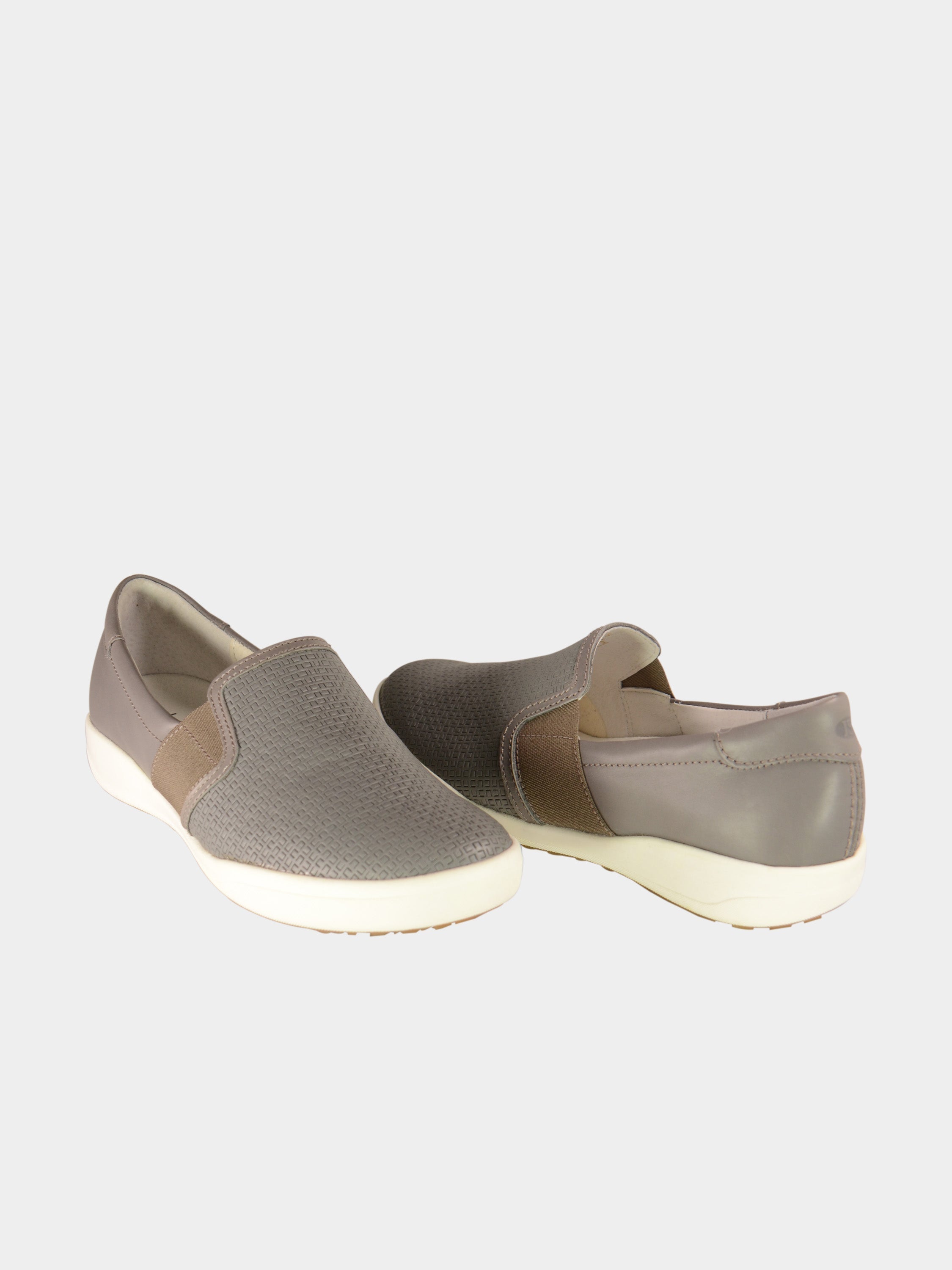 Josef Seibel Women Sina 39 Slip On Trainers #color_Gray