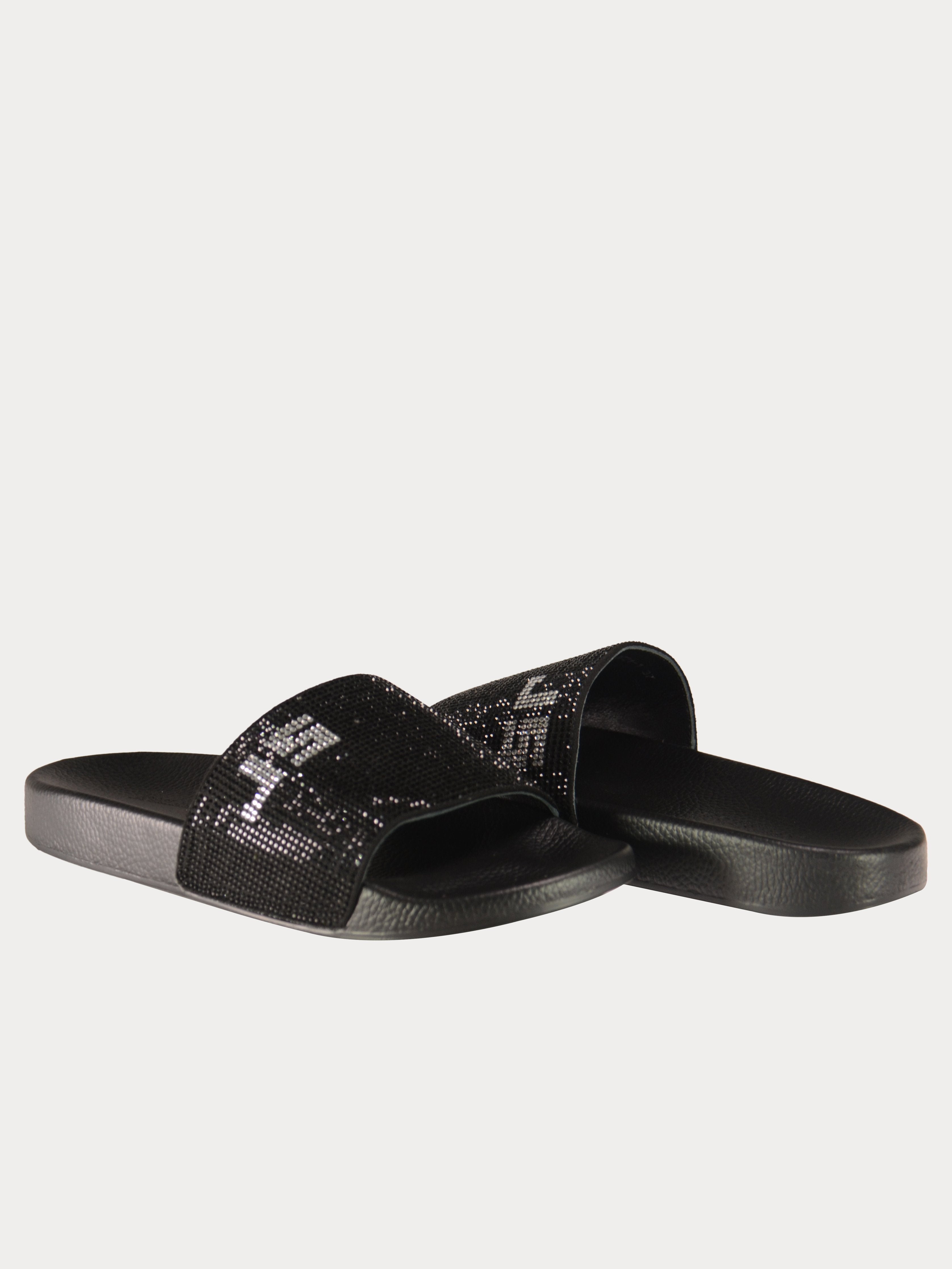Josef Seibel Women's JS Print Flats #color_Black