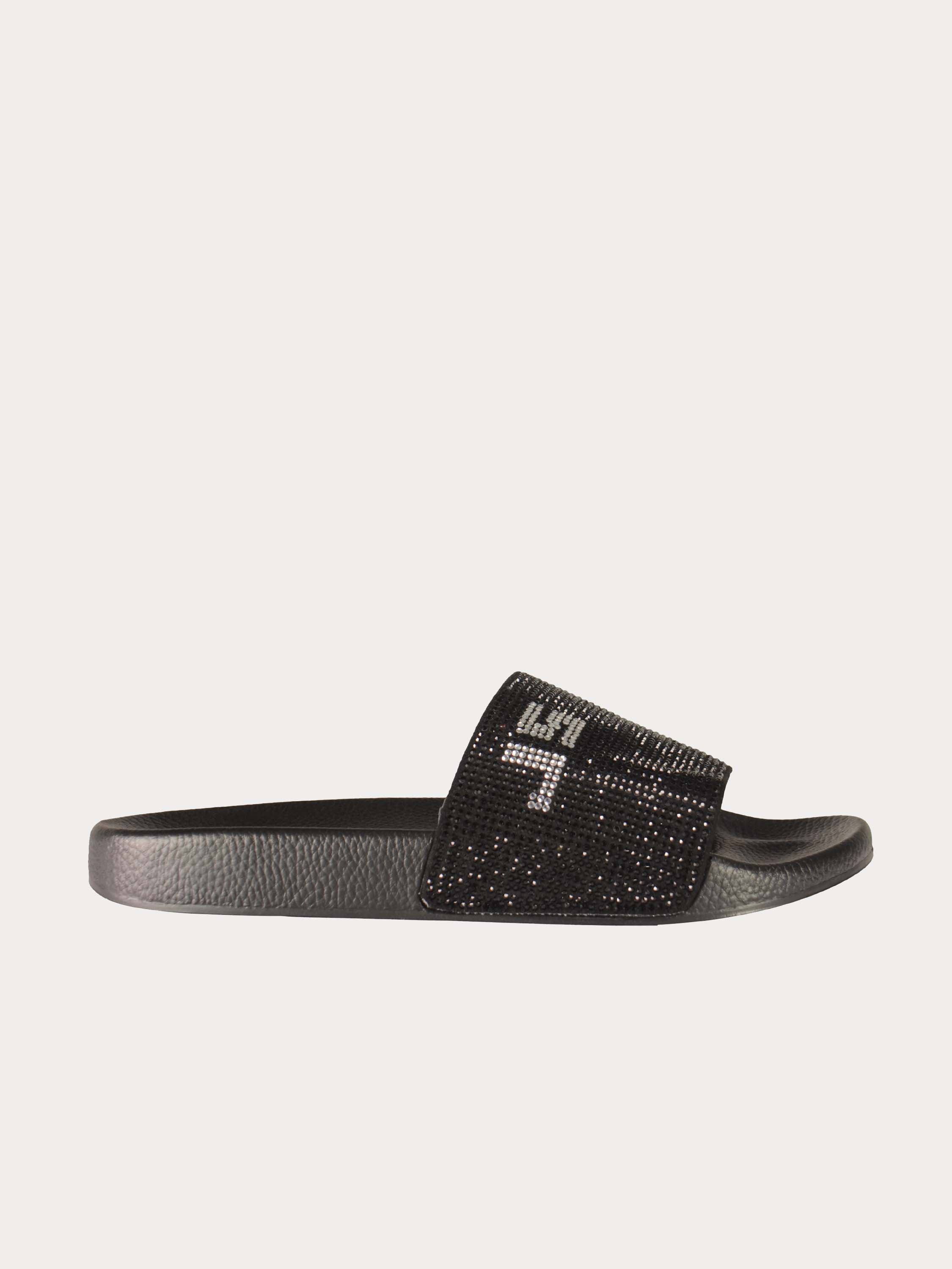 Josef Seibel Women's JS Print Flats #color_Black