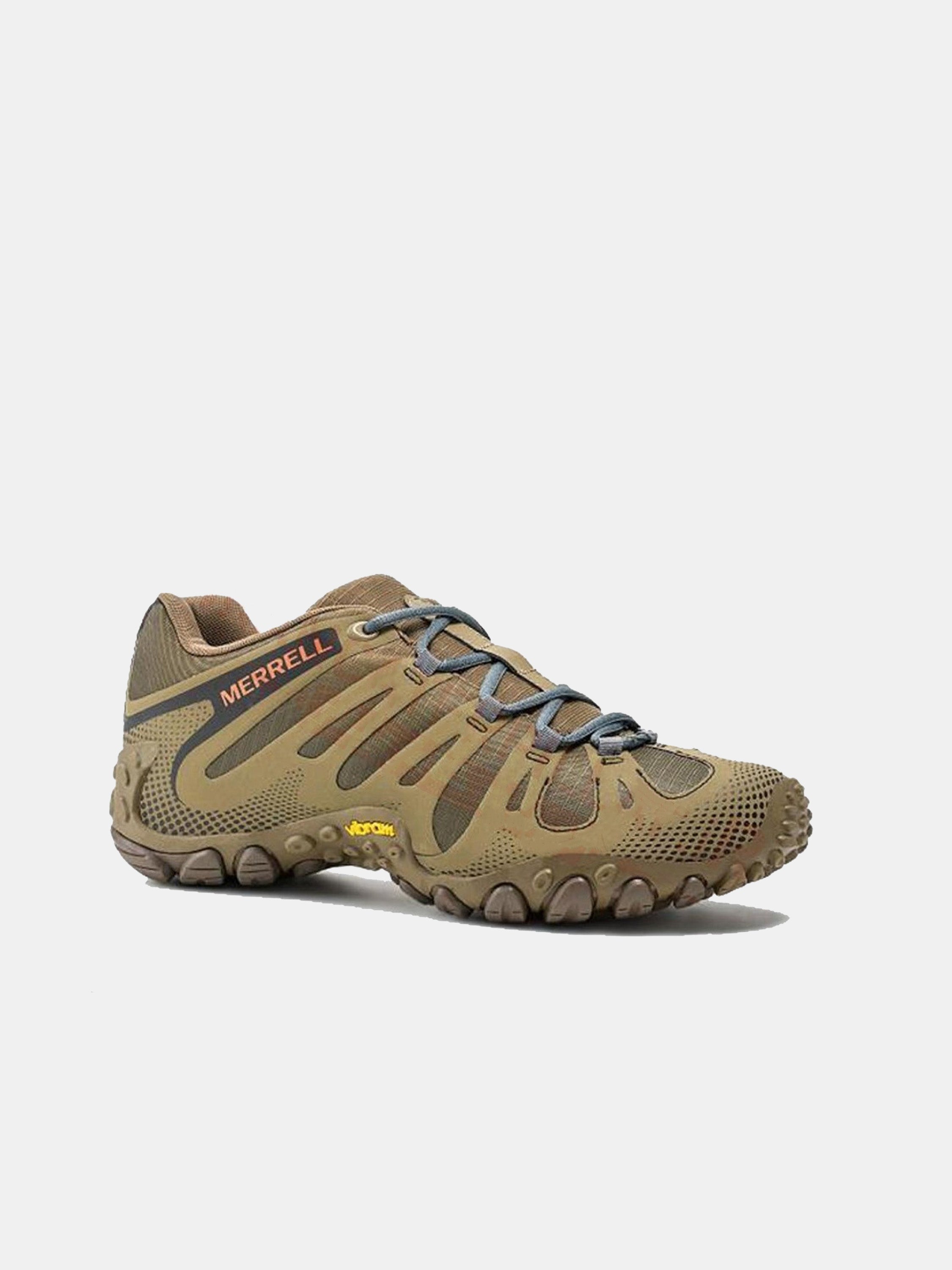Merrell Men's Chameleon II Flux Trainers #color_Brown