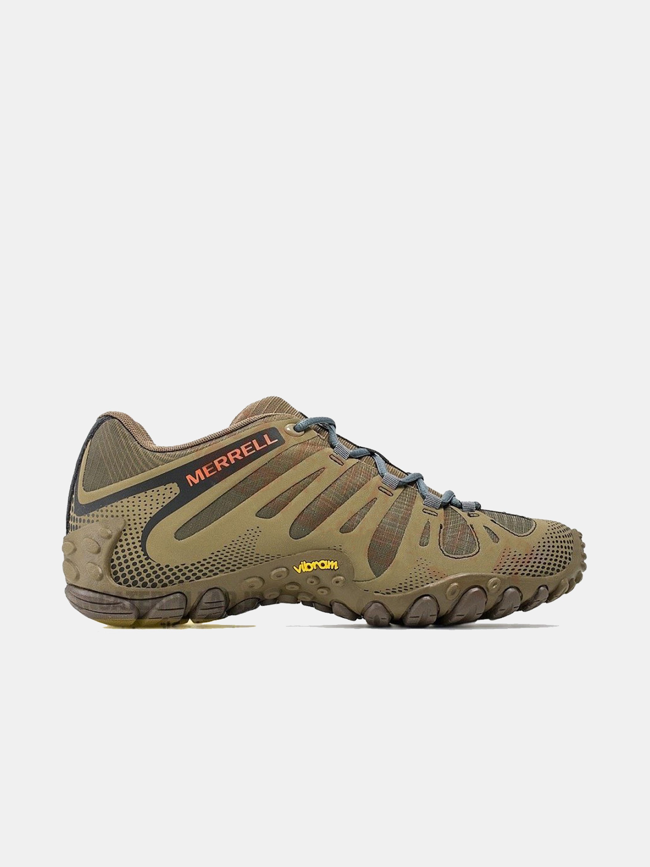 Merrell Men's Chameleon II Flux Trainers #color_Brown