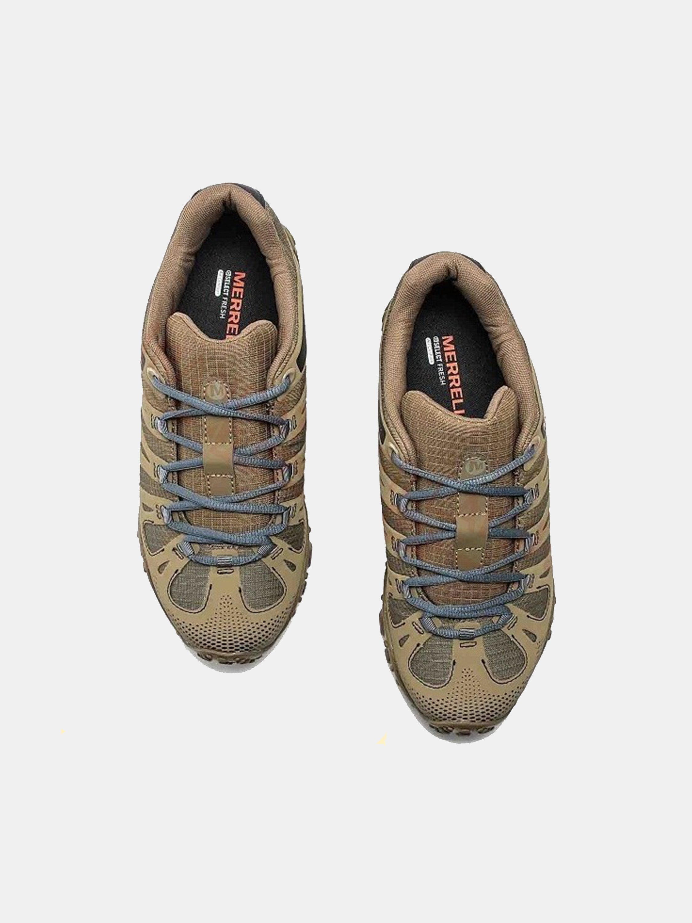 Merrell Men's Chameleon II Flux Trainers #color_Brown