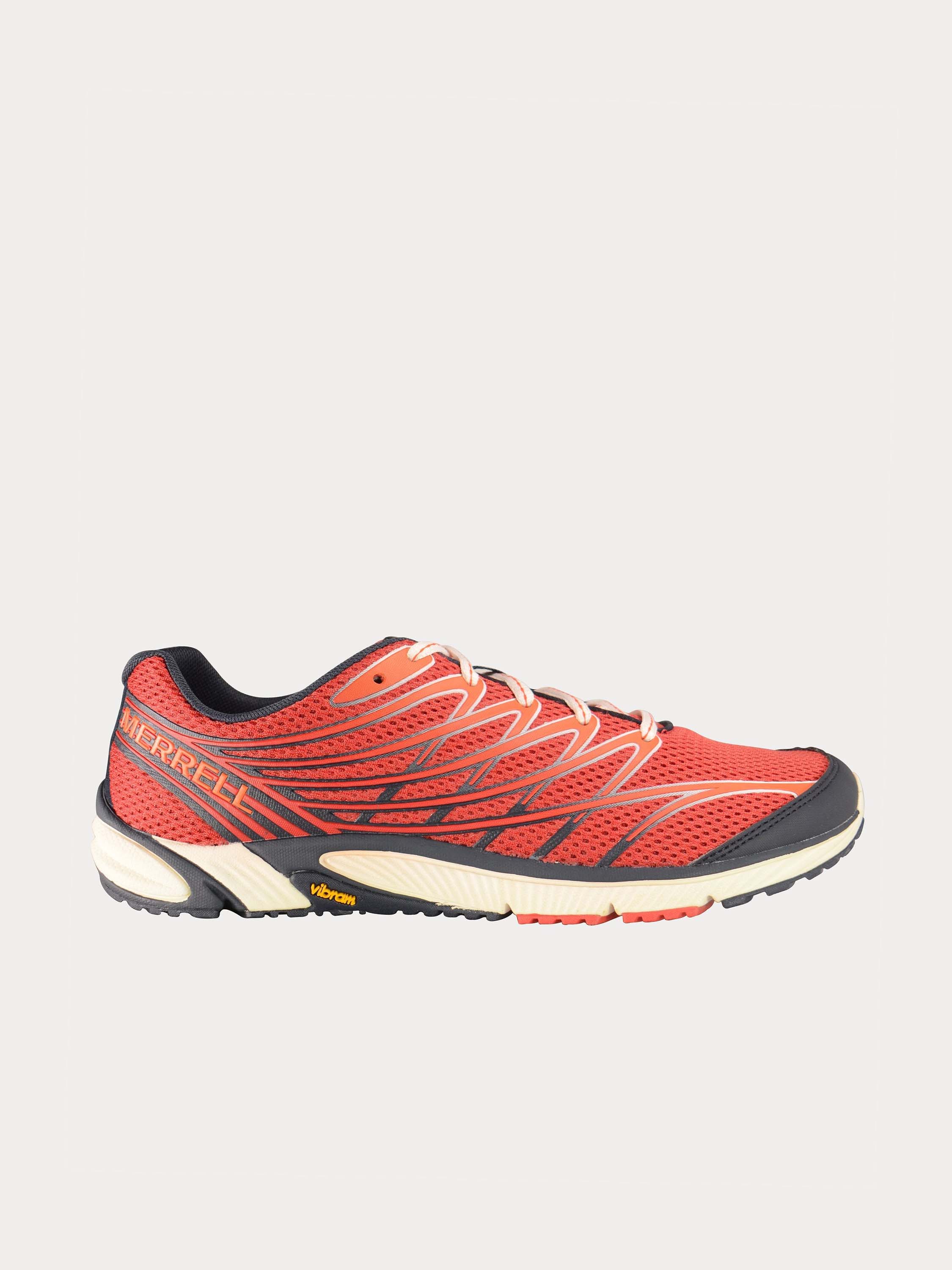 Merrell Men's Bare Access 4 Trail Running Shoes #color_White