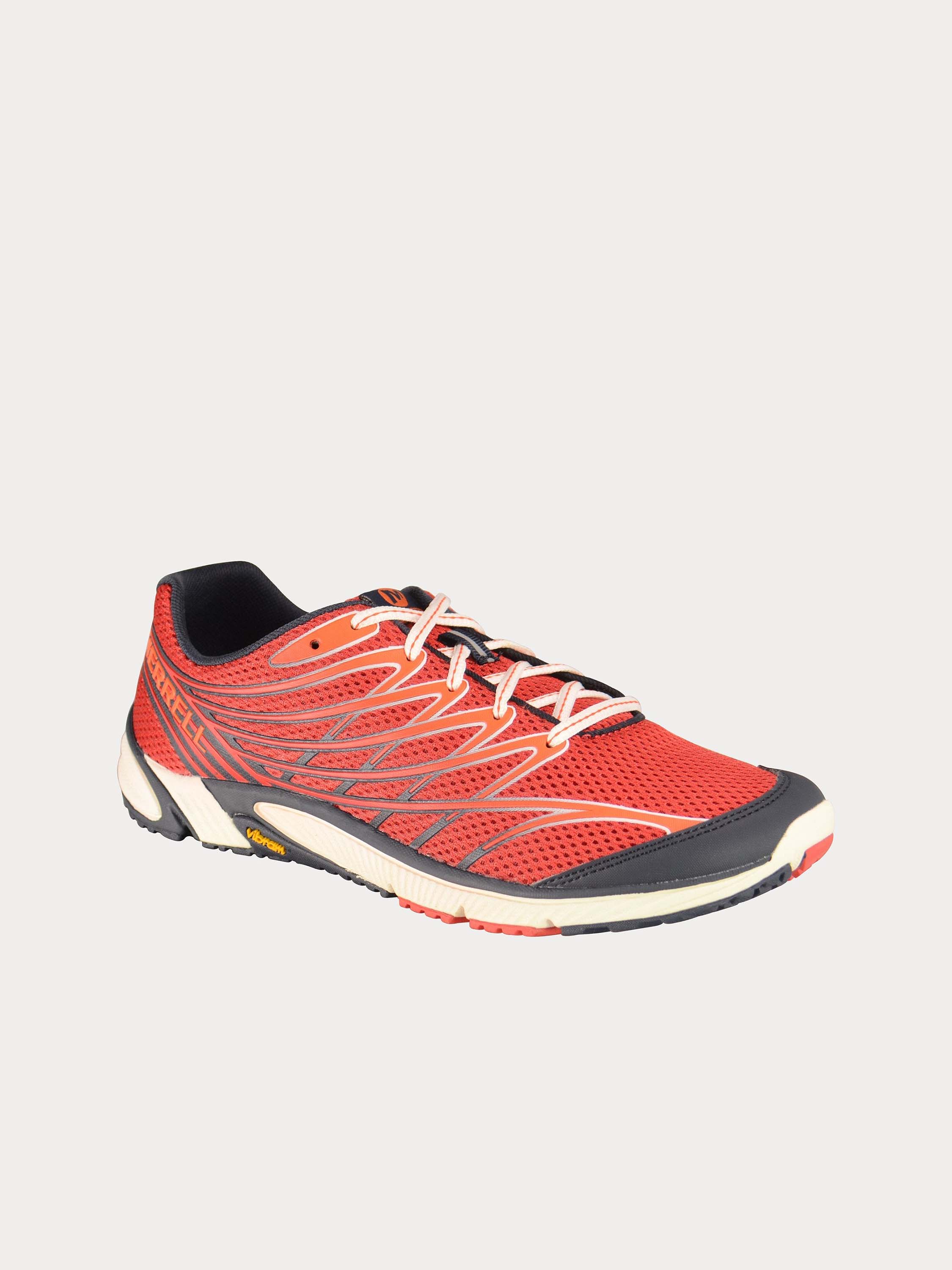 Merrell Men's Bare Access 4 Trail Running Shoes #color_White