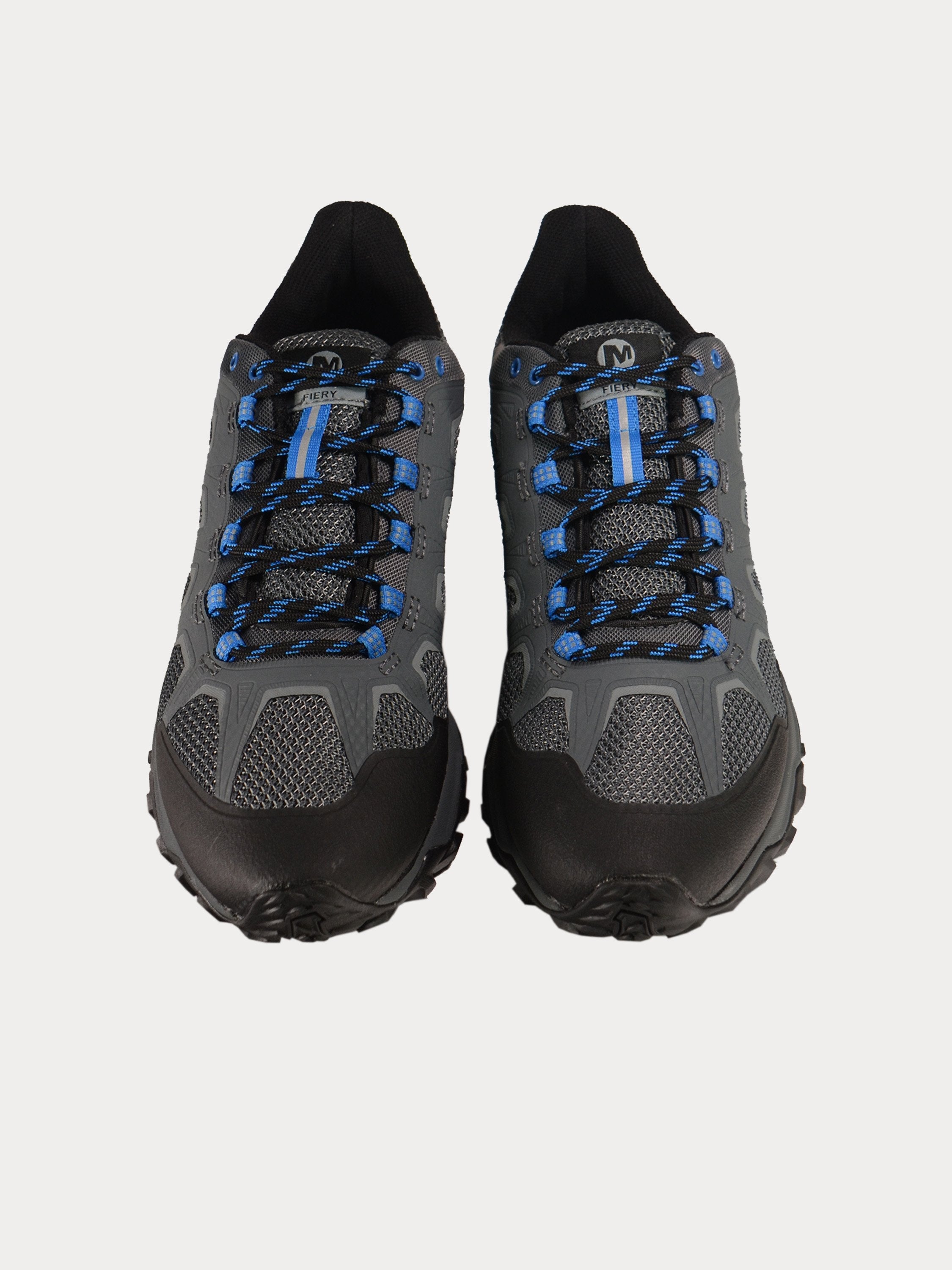 Merrell Men's Fiery Running Shoes #color_Grey