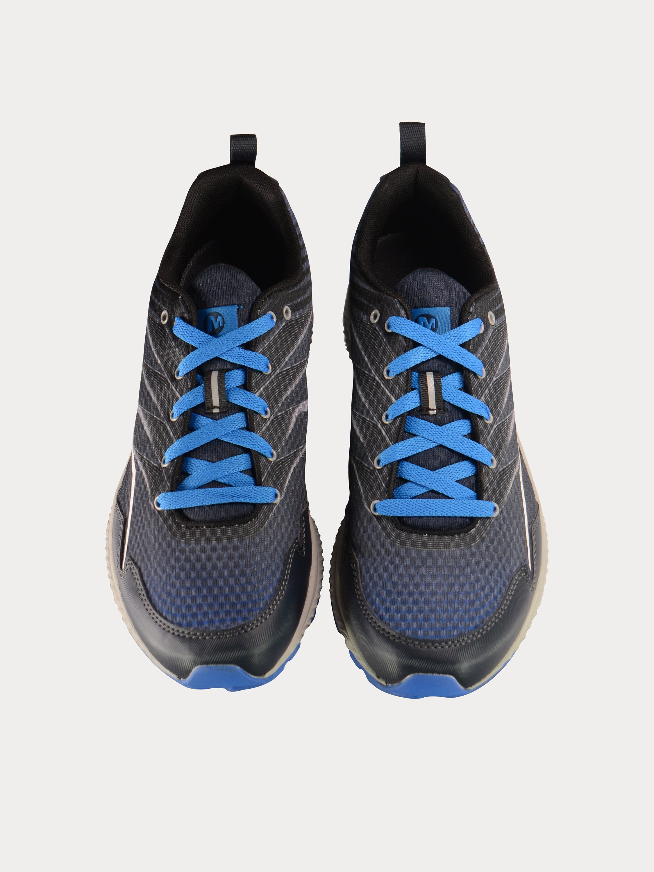 Merrell Men's Trail Crusher Running Shoe #color_Blue