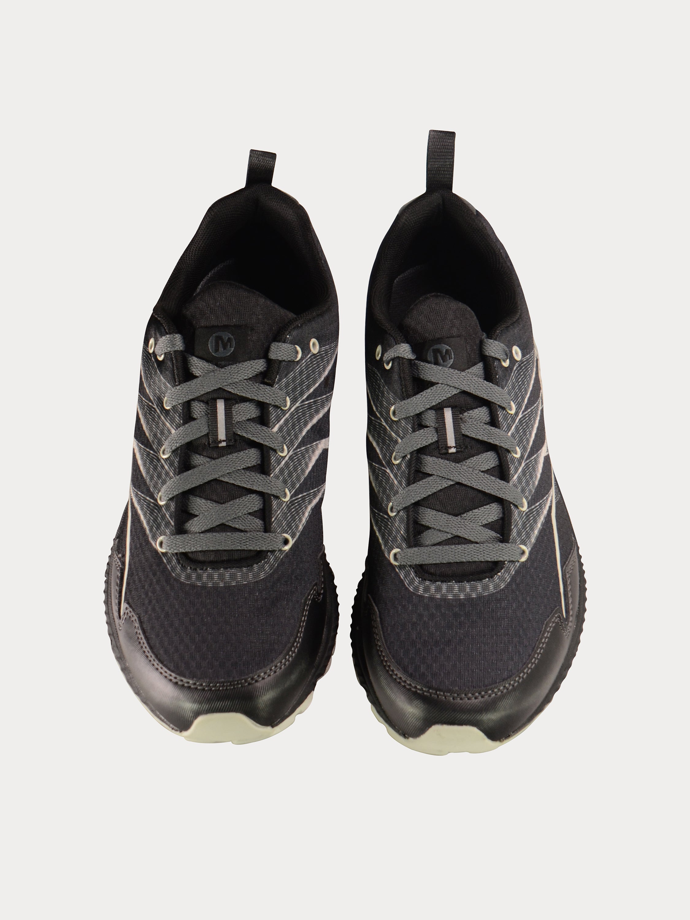Merrell Men's Trail Crusher Running Shoe #color_Black