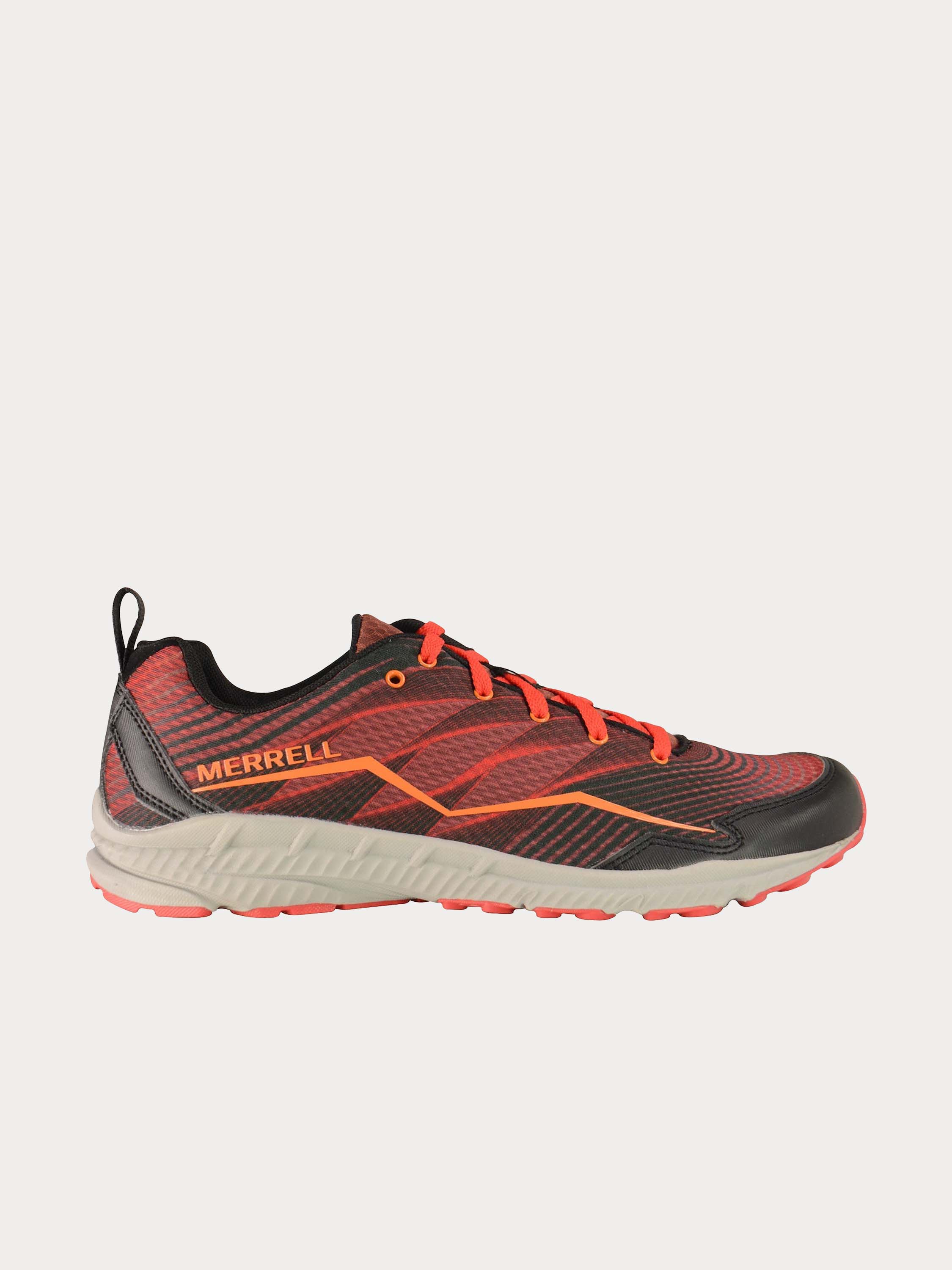 Merrell Men's Trail Crusher Running Shoe #color_Red