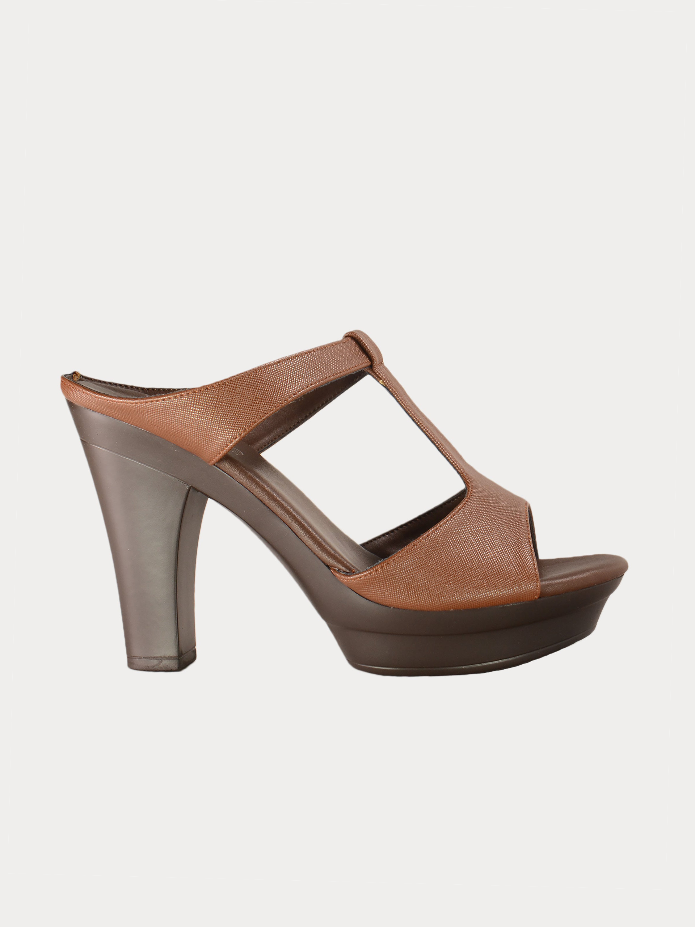 Michelle Morgan 414A7215 Flame Stitch Heeled Sandals #color_Brown
