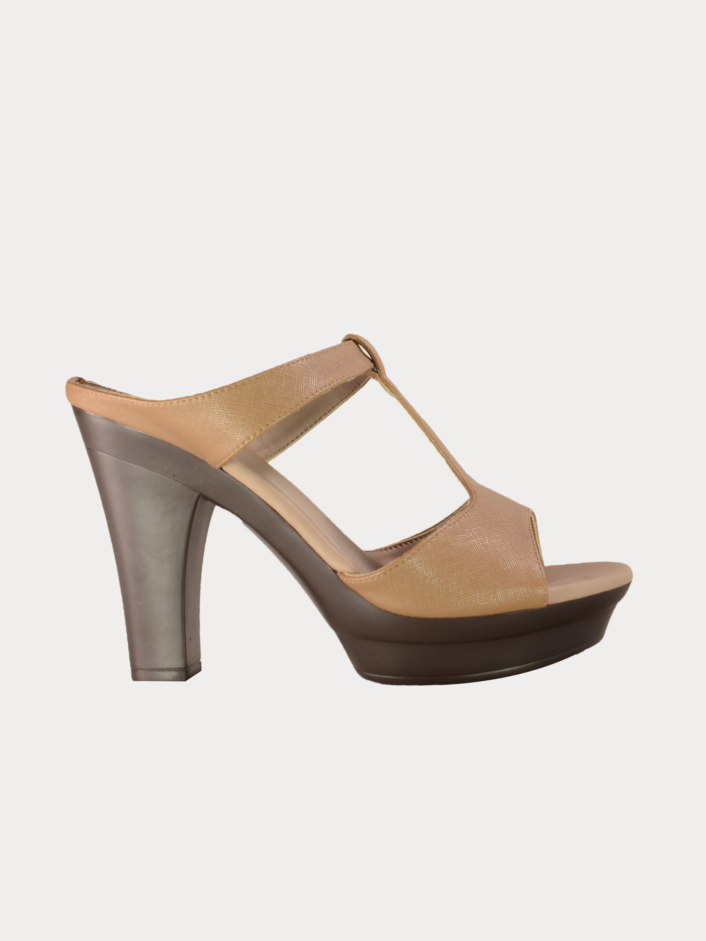 Michelle Morgan 414A7215 Flame Stitch Heeled Sandals #color_Taupe