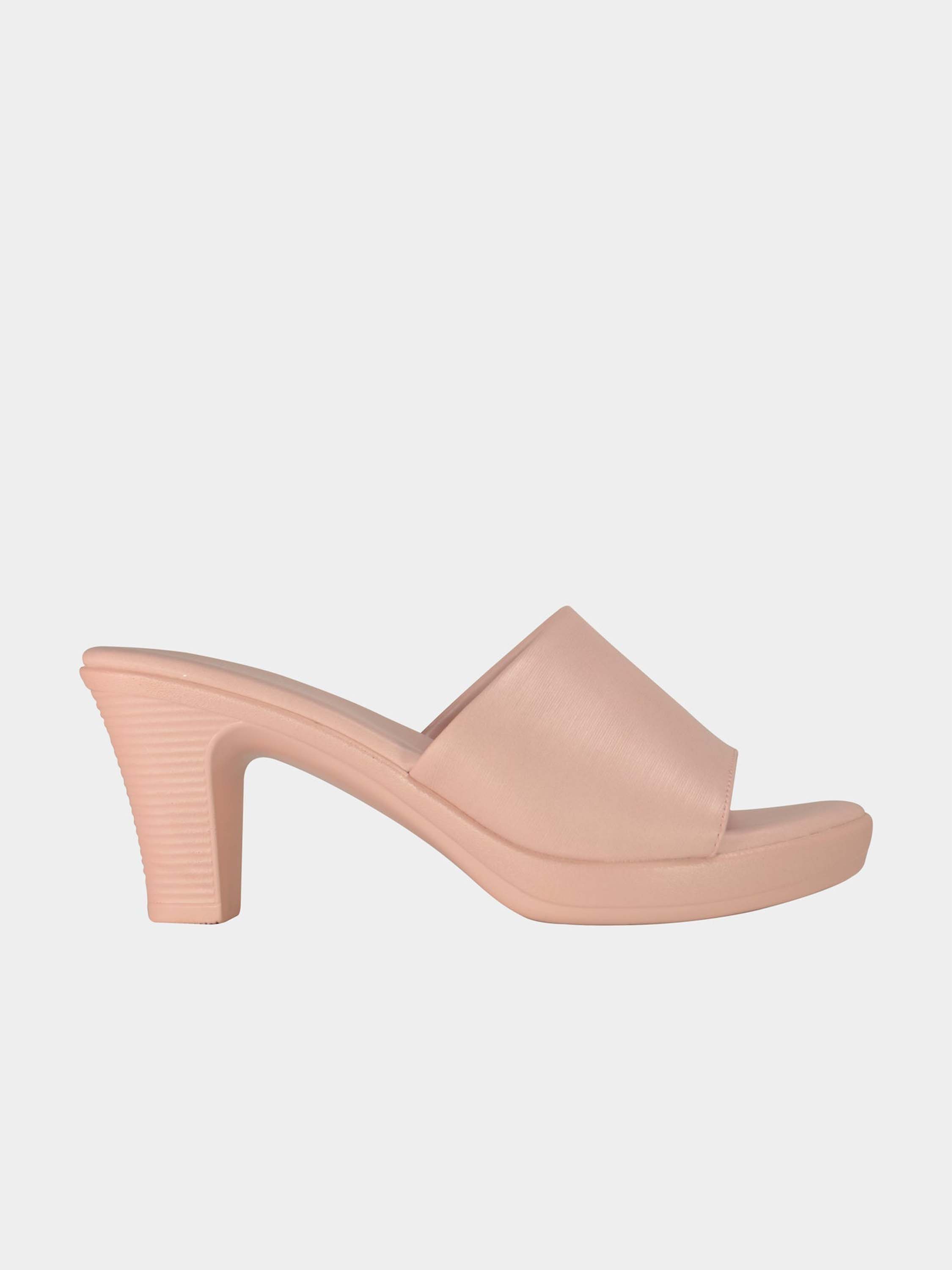 Michelle Morgan 014RY138 Women's Heeled Sandals #color_Pink