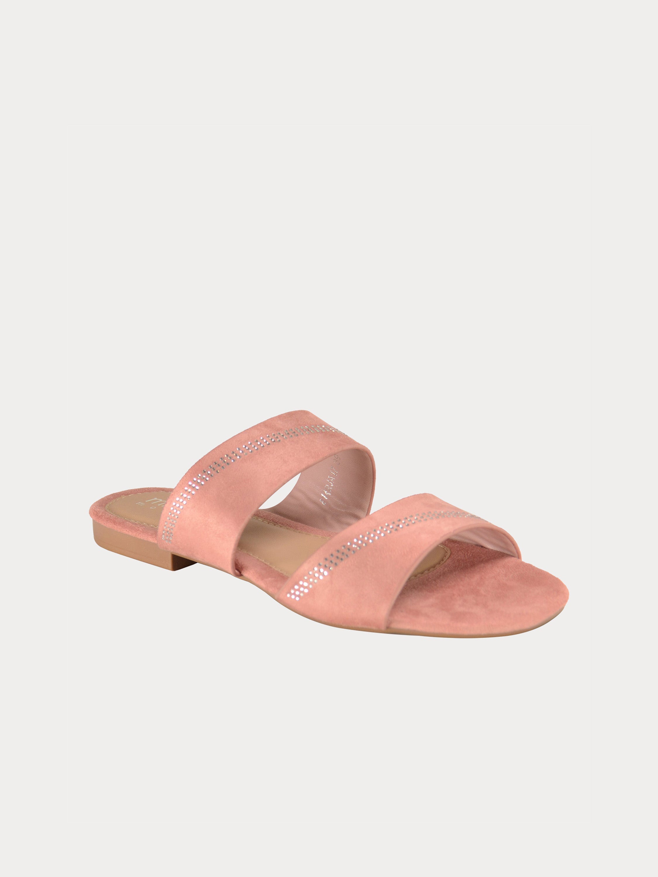Michelle Morgan 814170 Women's Slider Sandals #color_Pink