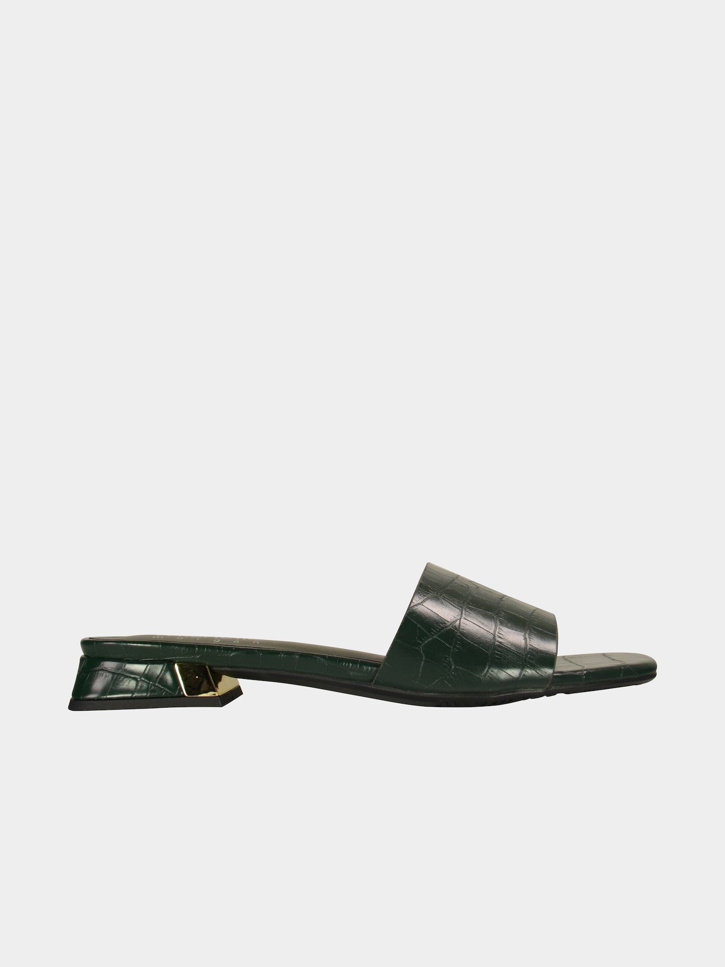 Michelle Morgan 013RJ751 Women's Heels #color_Green