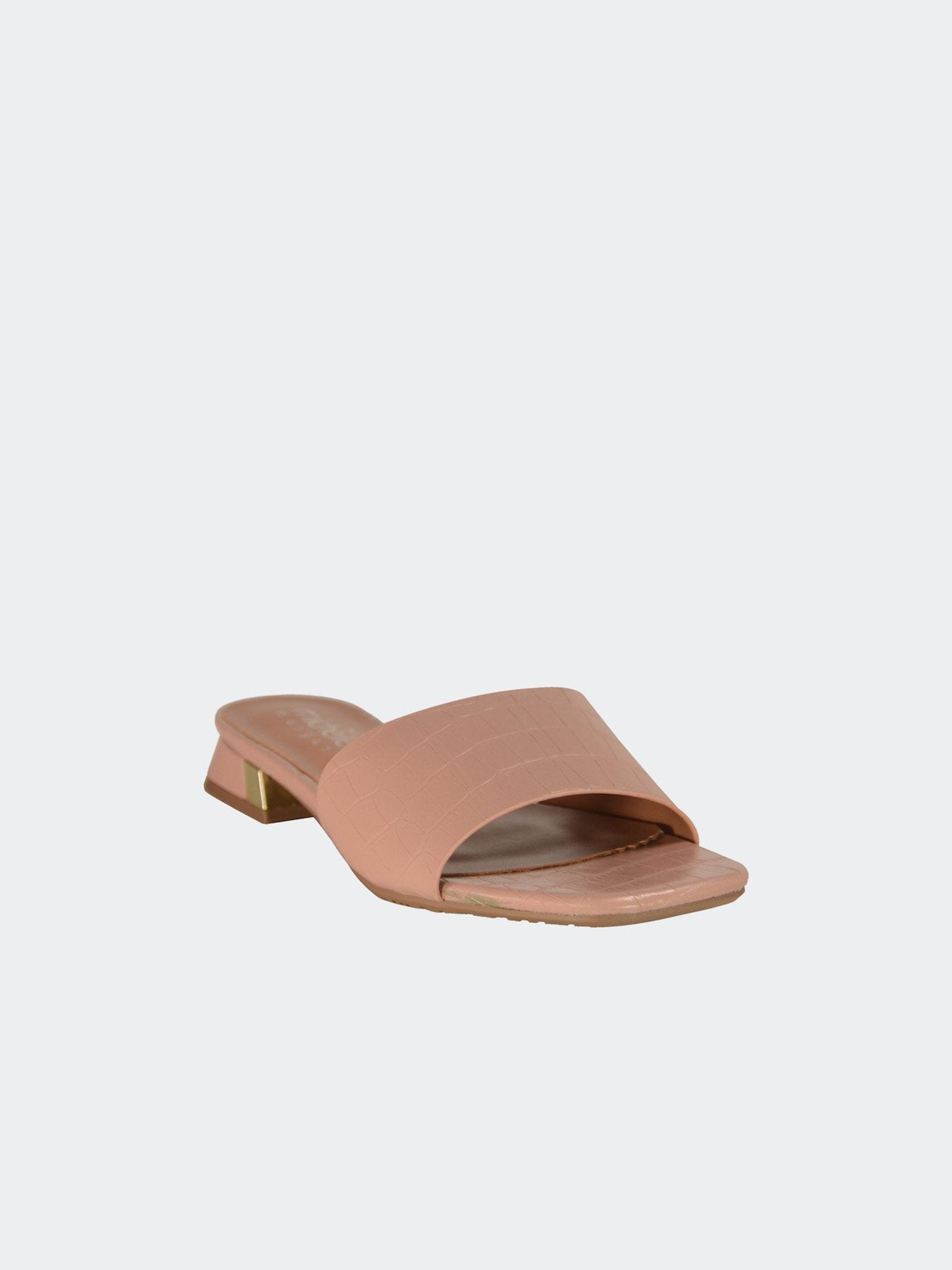 Michelle Morgan 013RJ751 Women's Heels #color_Pink