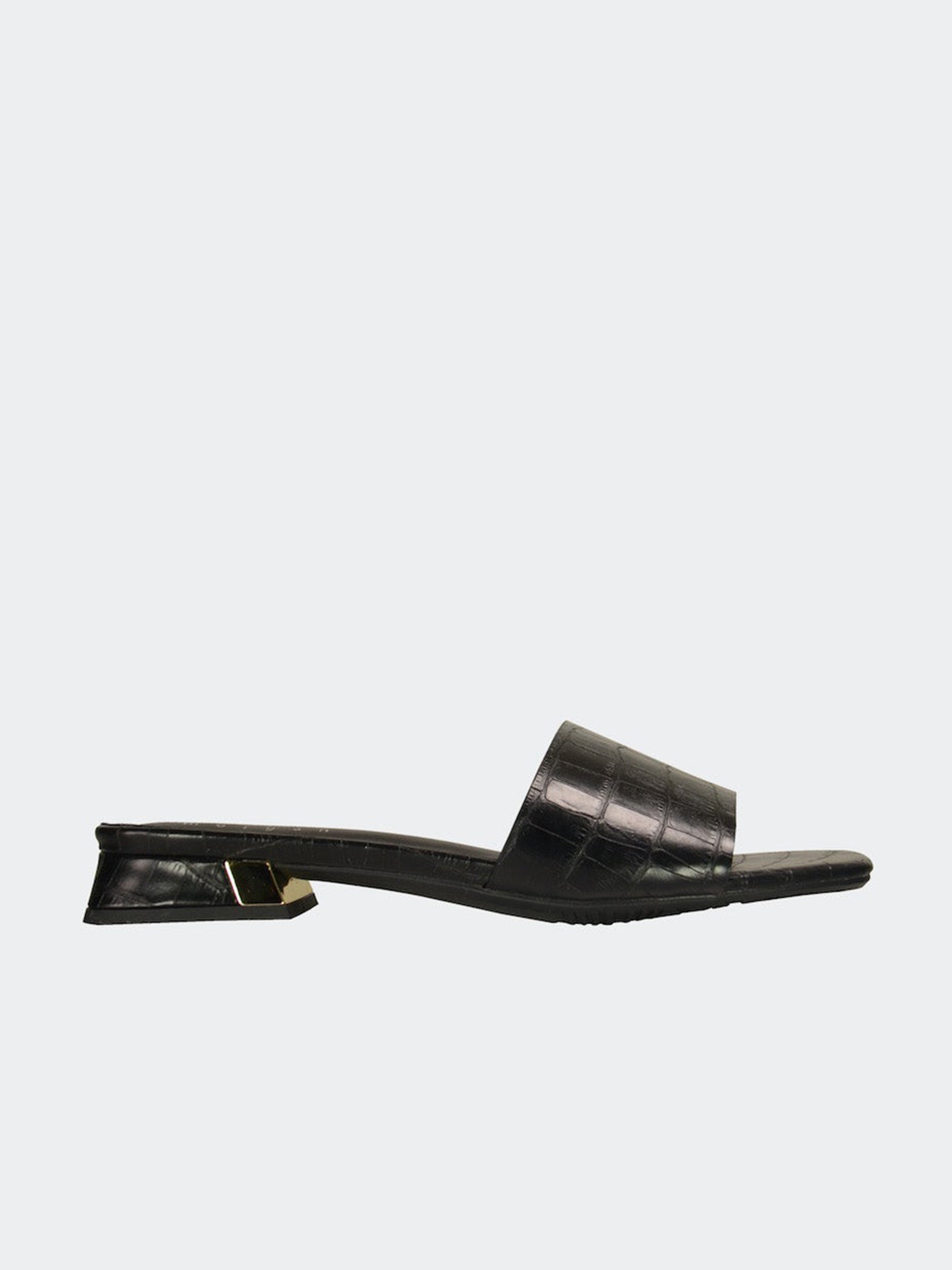 Michelle Morgan 013RJ751 Women's Heels #color_Black
