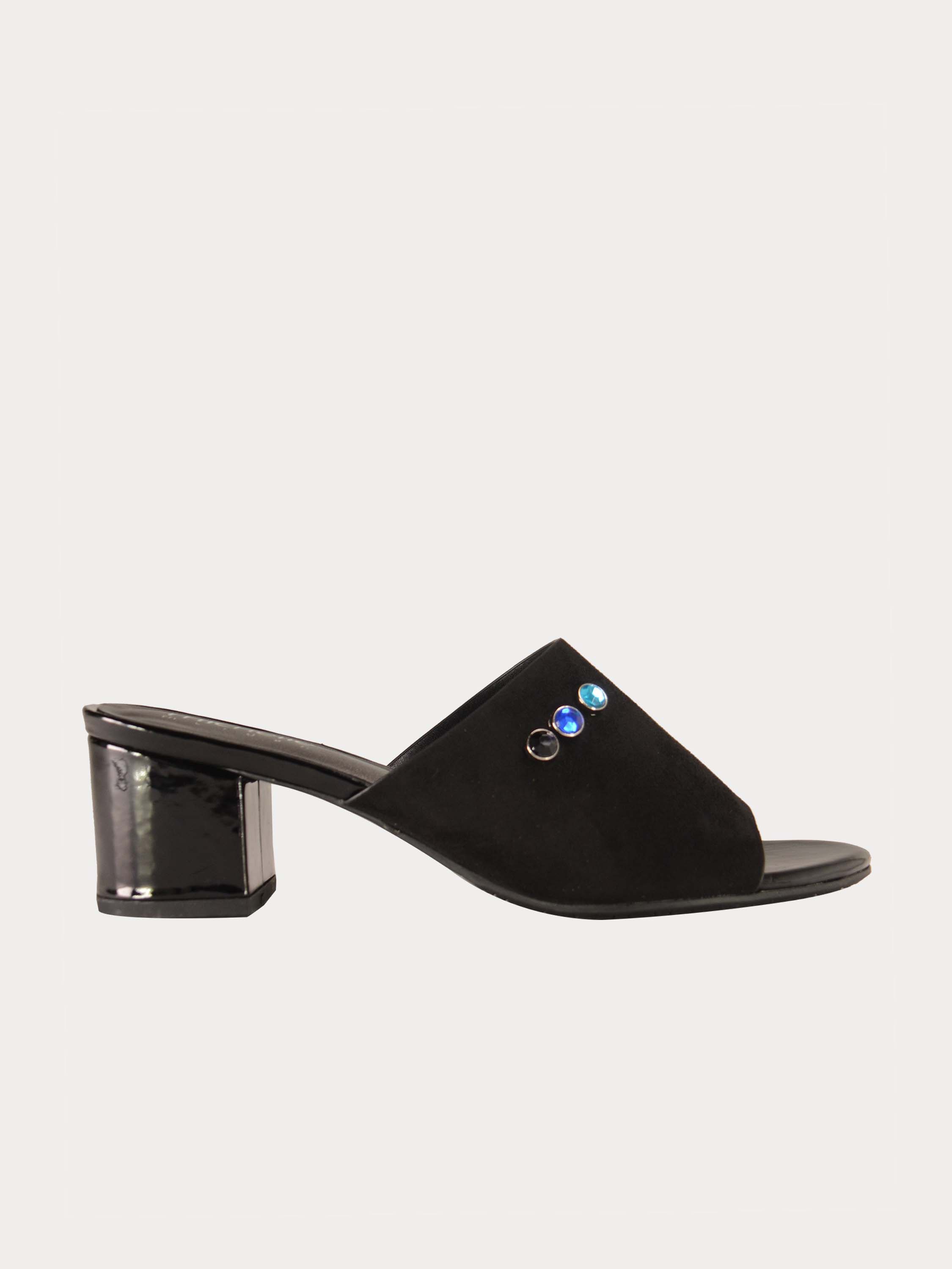 Michelle Morgan 814300 Women's Heels #color_Black