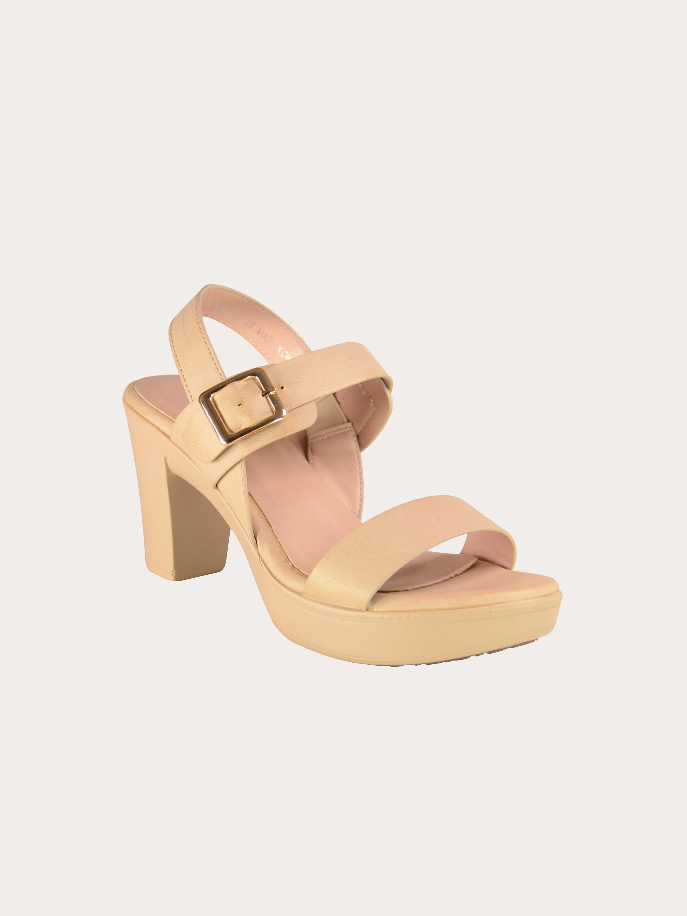 Michelle Morgan 814881 Women's Heels #color_Beige