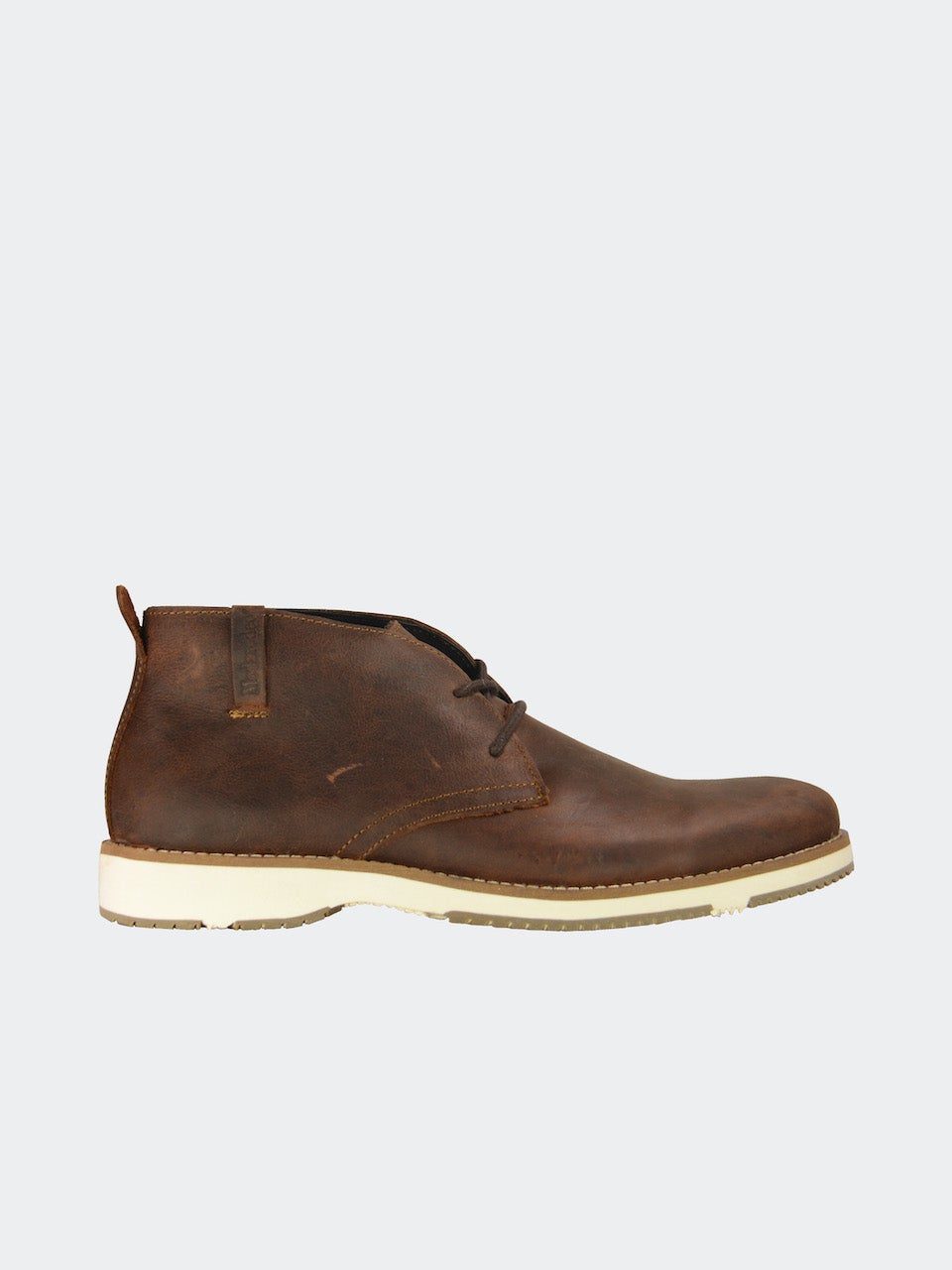 Modarodeo 25759 Men's Ankle Leather Boots #color_Brown