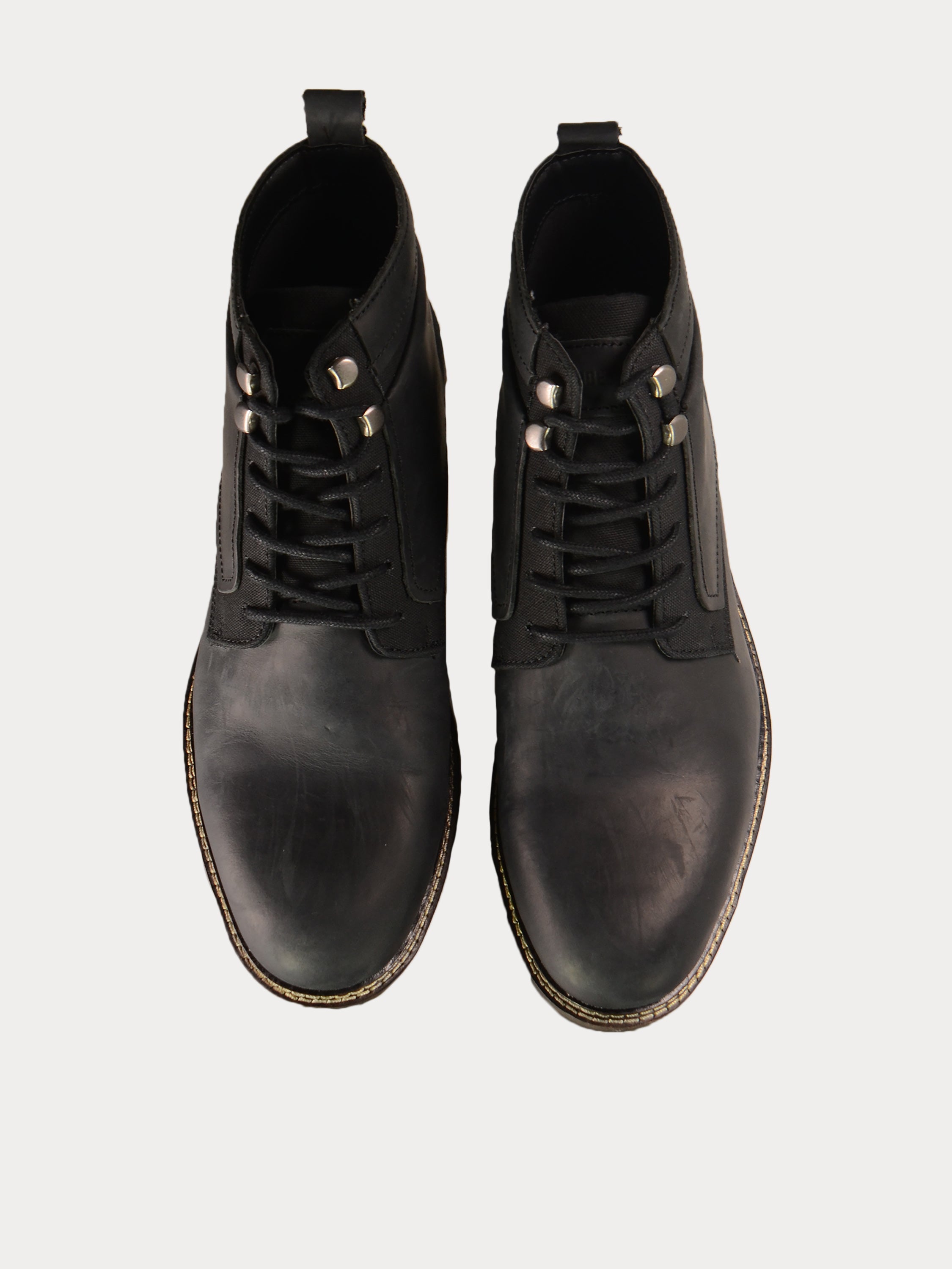 Modarodeo 024511 Men's Ankle Boots #color_Black