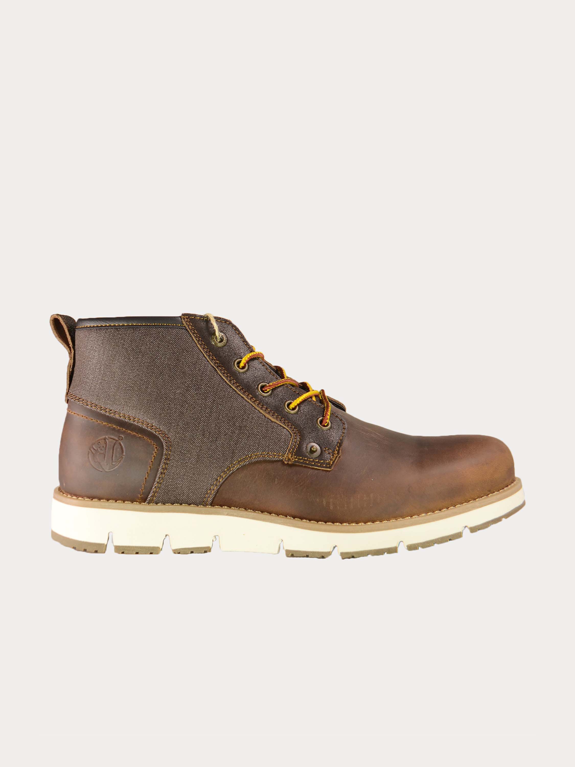 Modarodeo 980101 Men's Ankle Boots #color_Brown