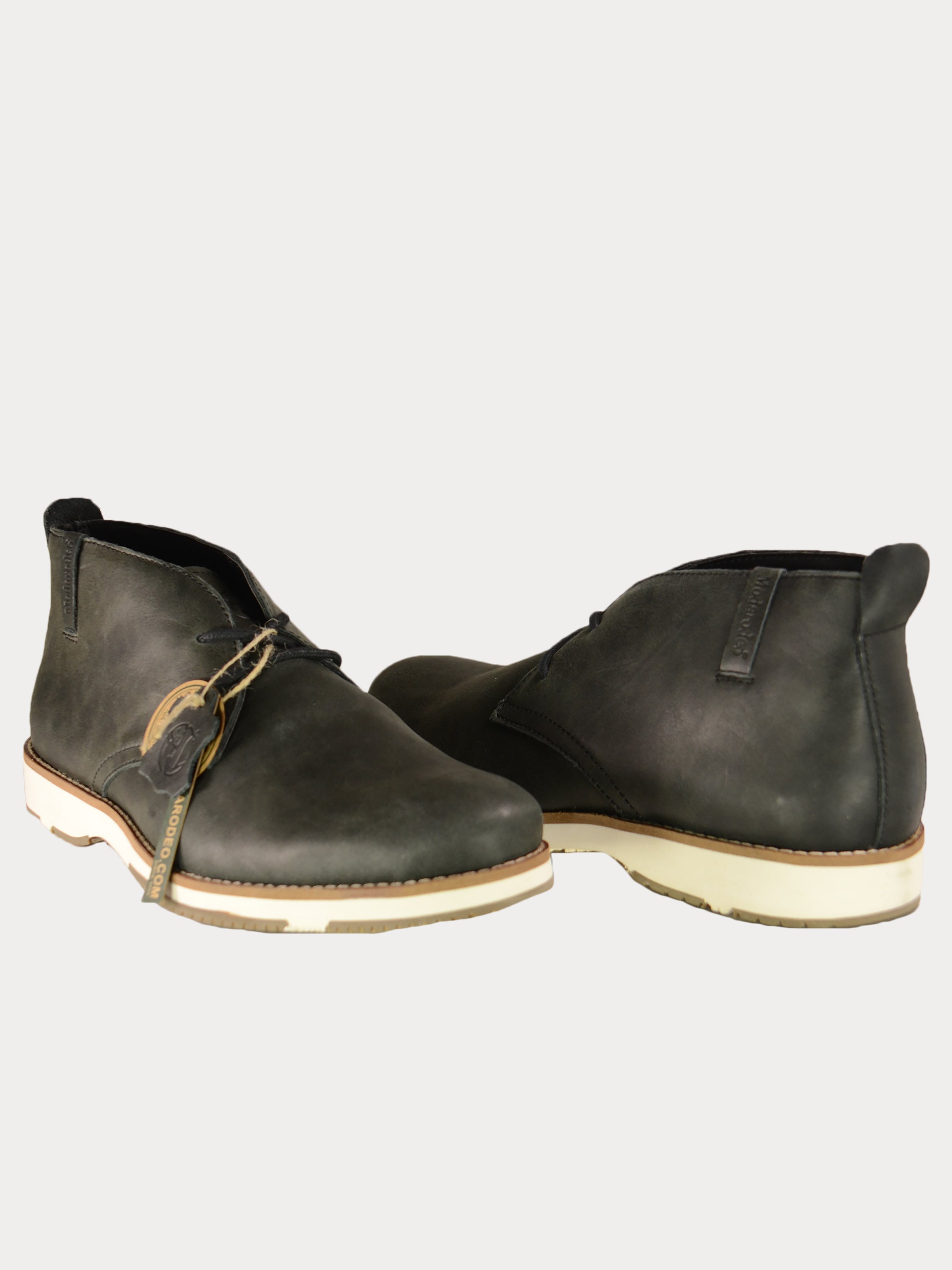Modarodeo 25759 Men's Ankle Boots #color_Black