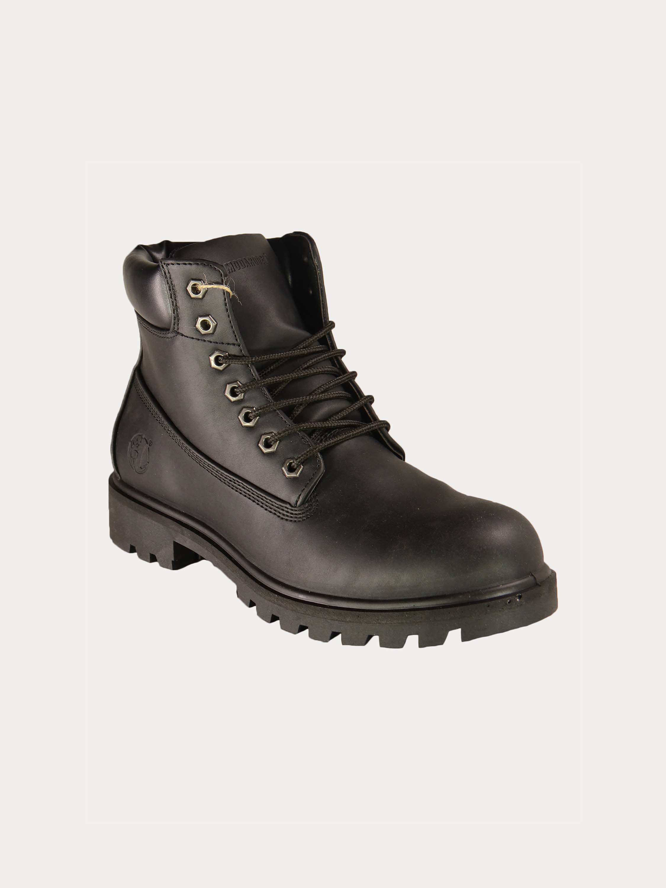 Modarodeo 027018 Men's Ankle Boots #color_Black