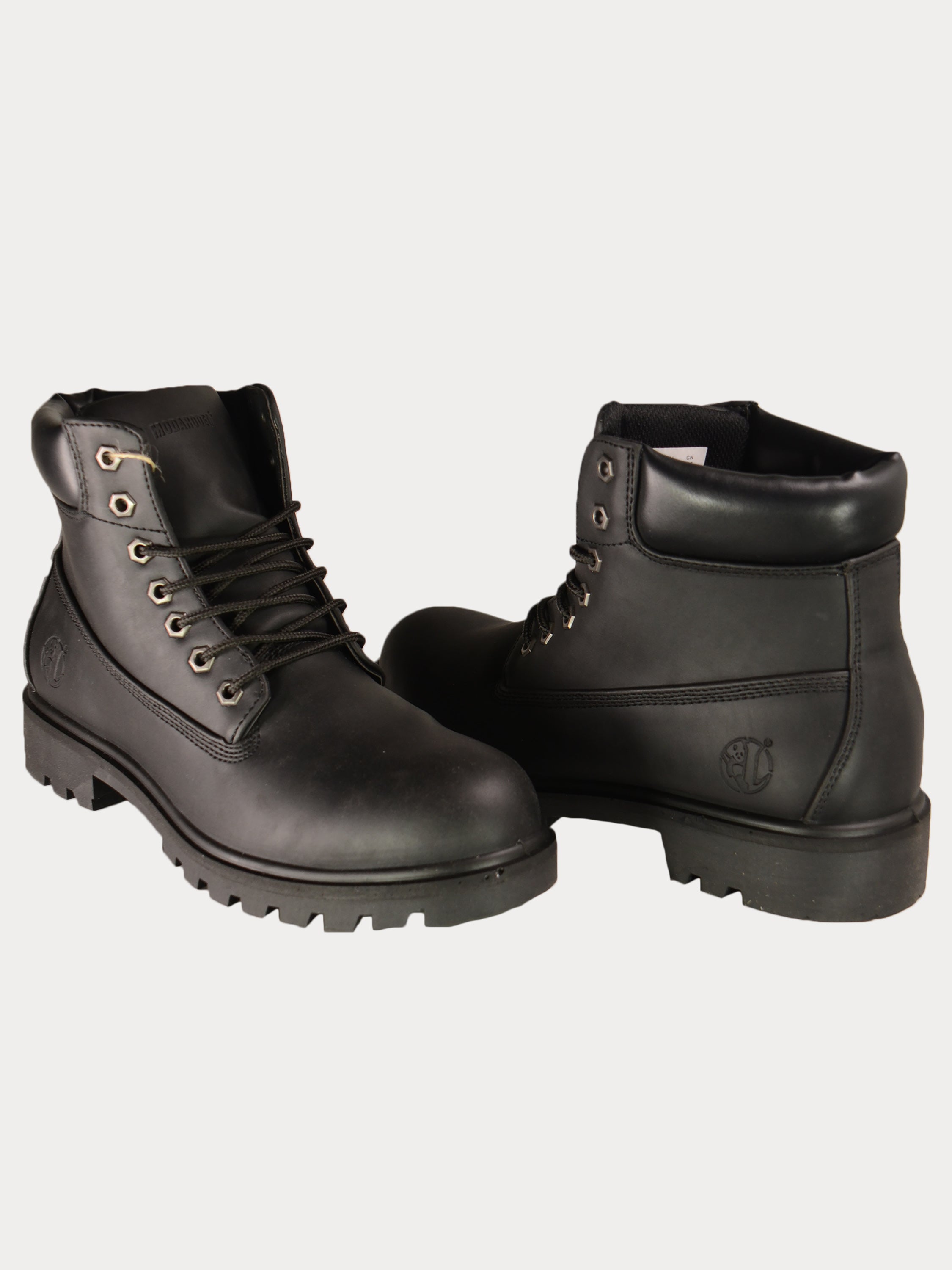 Modarodeo 027018 Men's Ankle Boots #color_Black