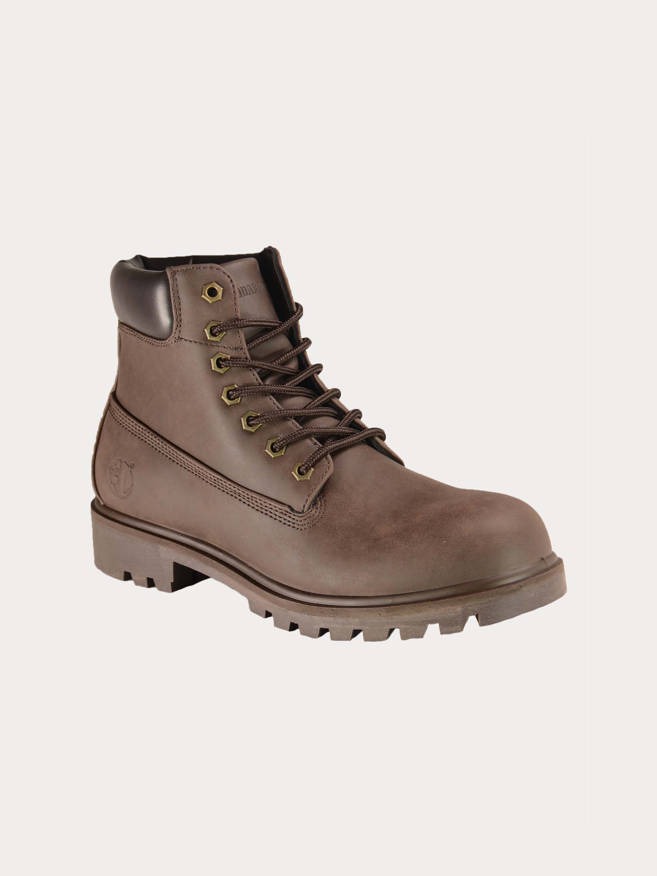 Modarodeo 027018 Men's Ankle Boots #color_Brown