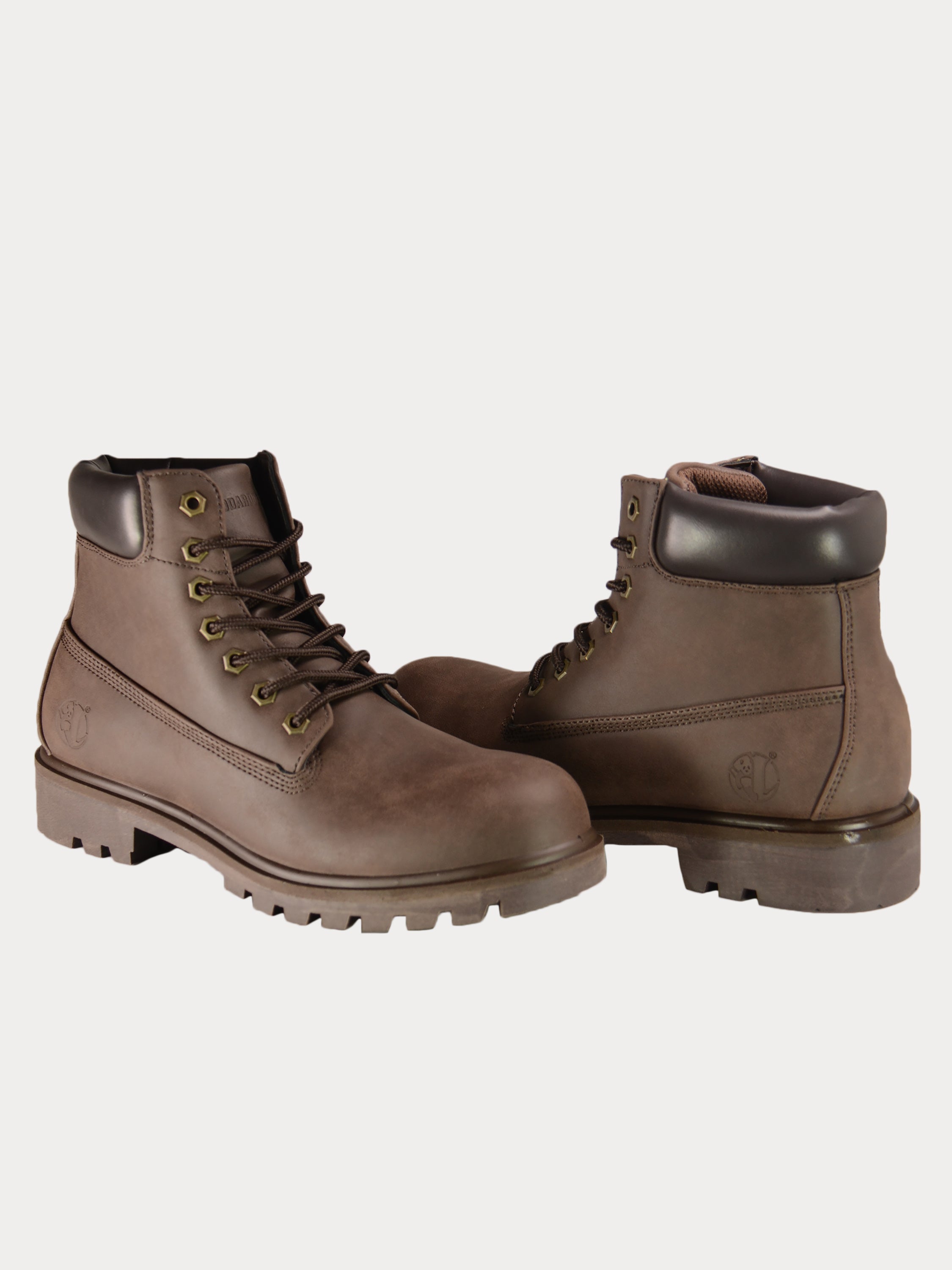 Modarodeo 027018 Men's Ankle Boots #color_Brown
