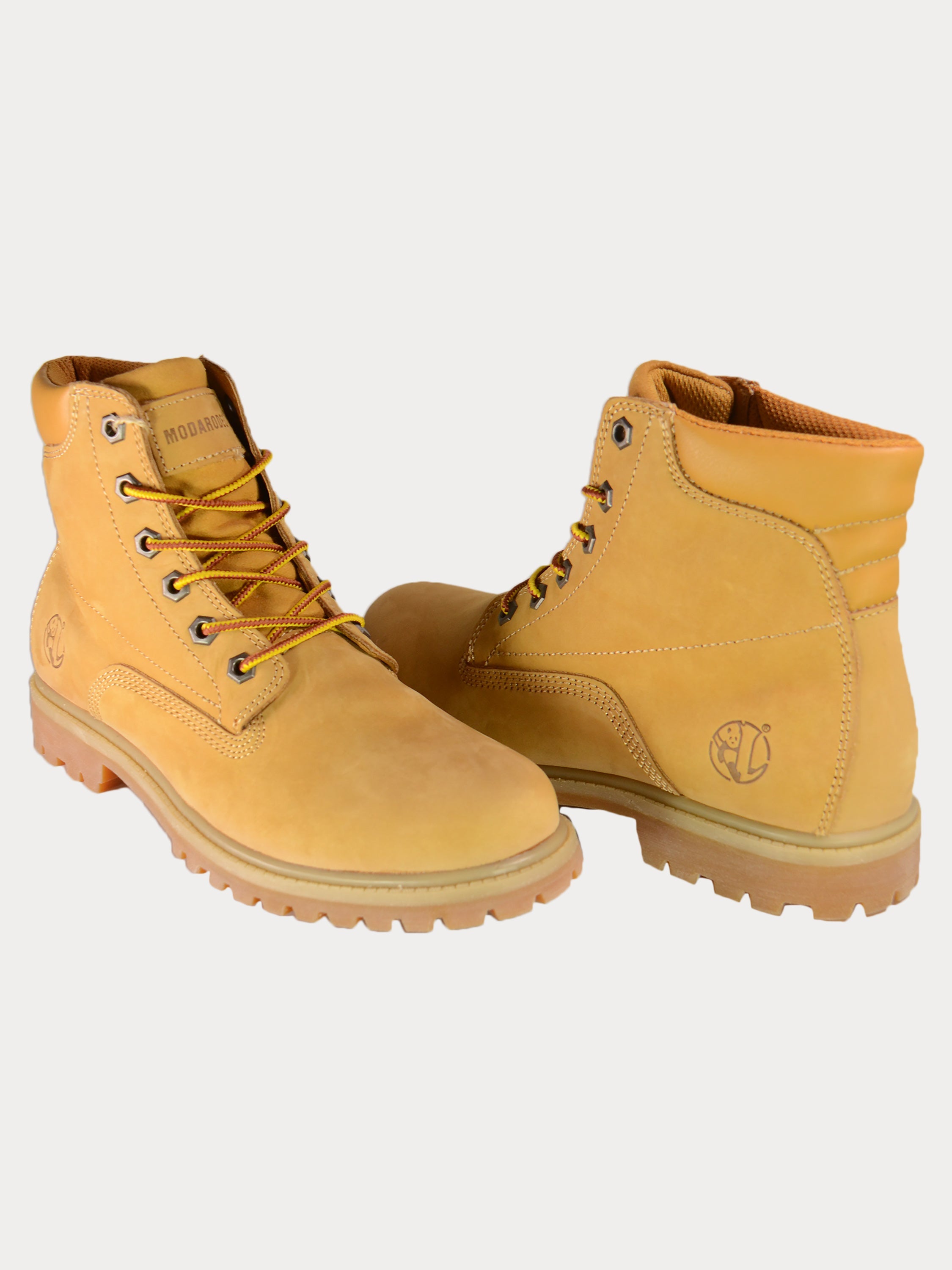 Modarodeo 20015 Women's Ankle Boots #color_Tan