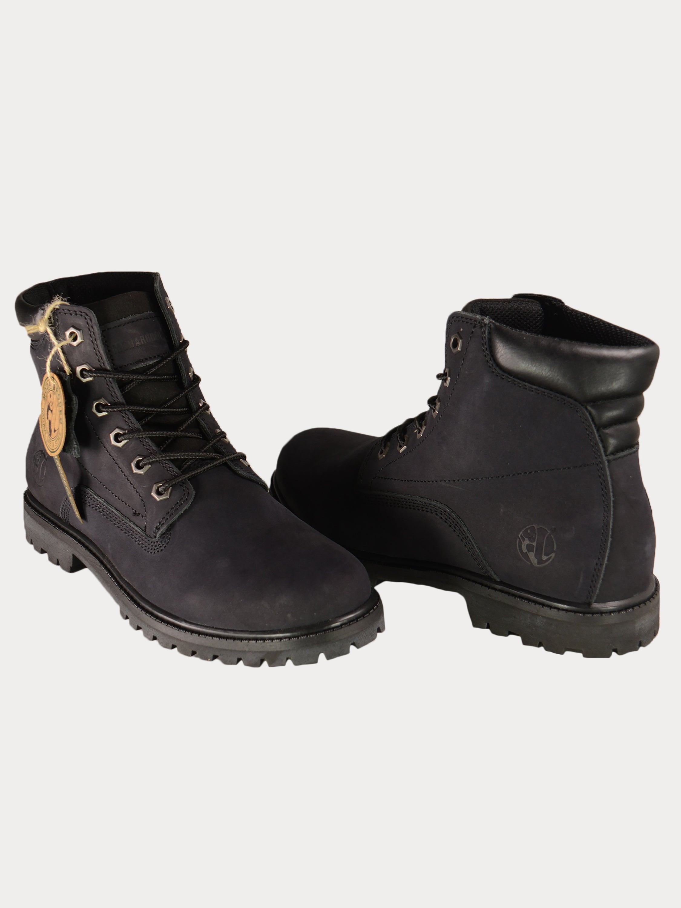 Modarodeo 20015 Women's Ankle Boots #color_Black