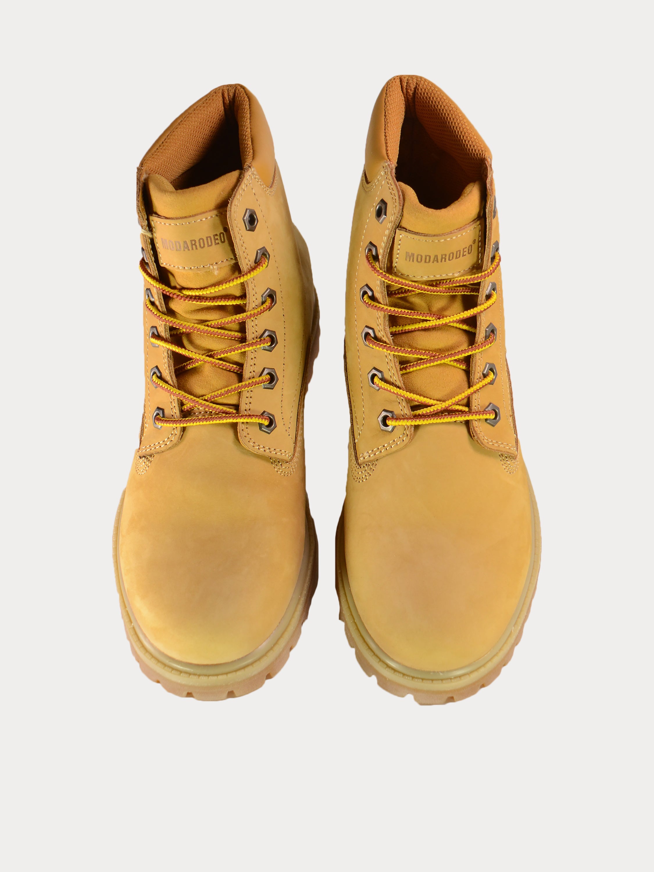Modarodeo 20015 Women's Ankle Boots #color_Tan
