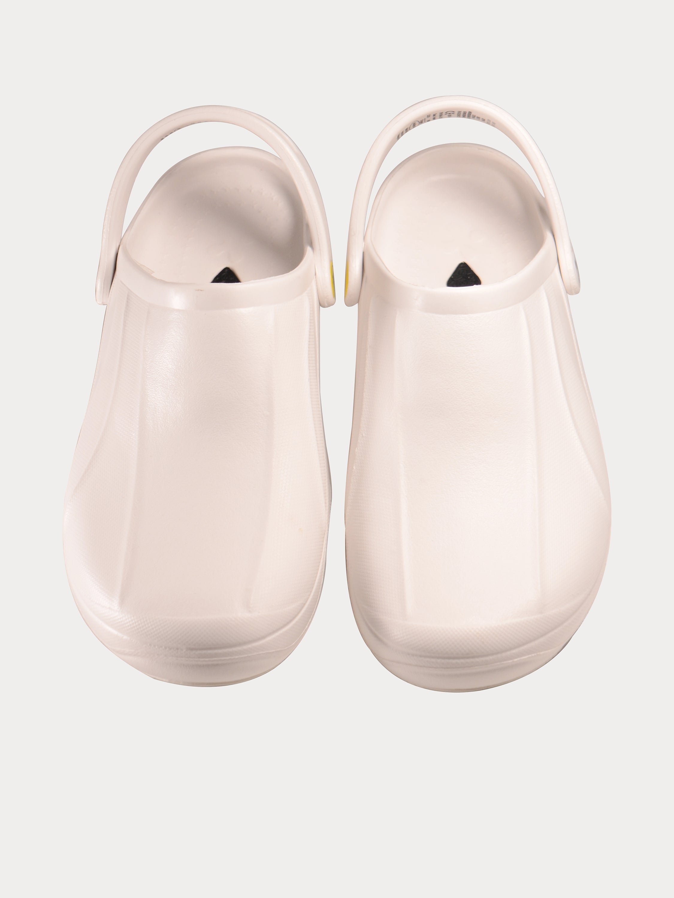 Oxypas Men's Bestlight 1 Mule Shoes #color_White