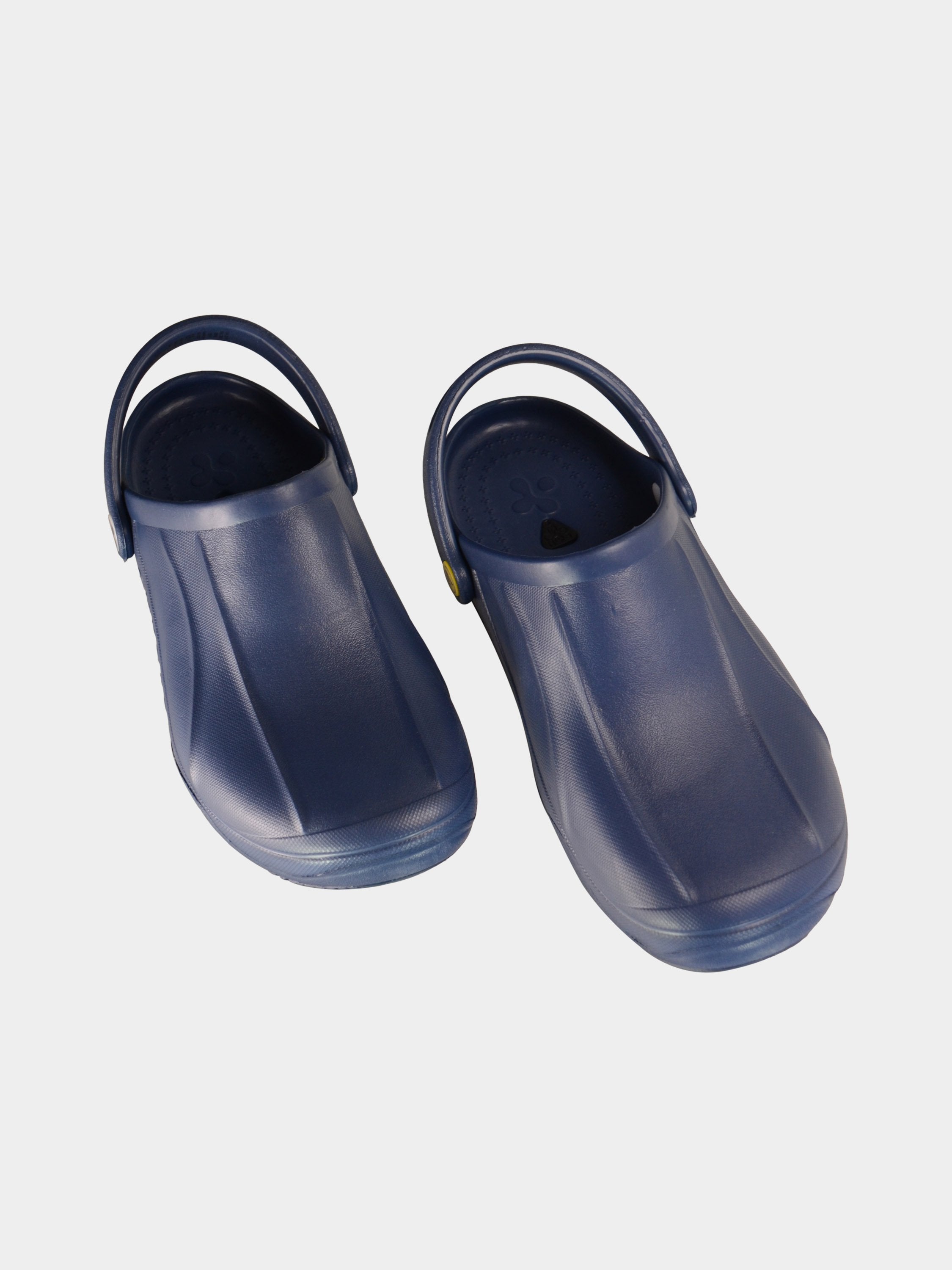 Oxypas Men's Bestlight 1 Mule Shoes #color_Navy