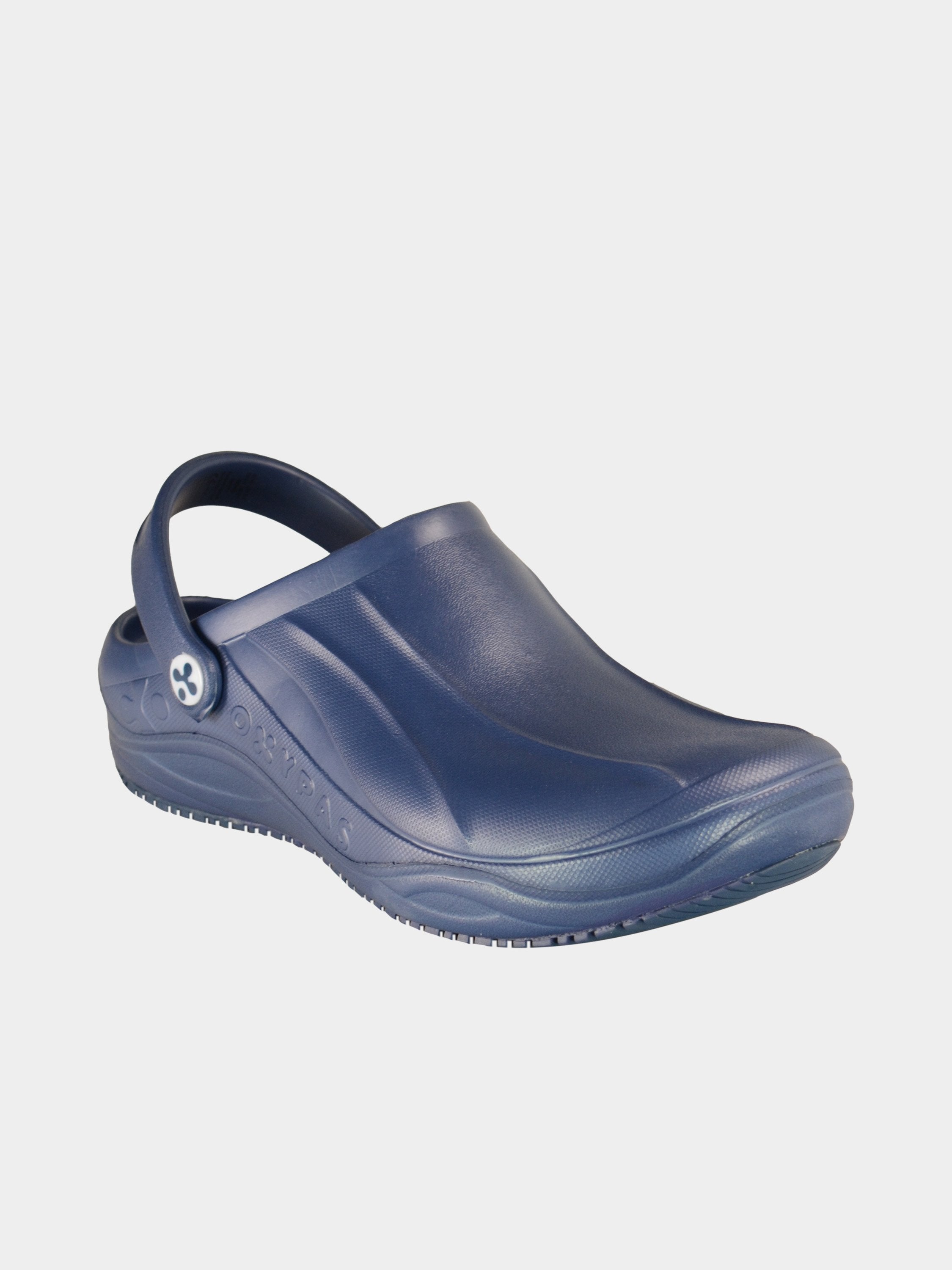 Oxypas Men's Bestlight 1 Mule Shoes #color_Navy