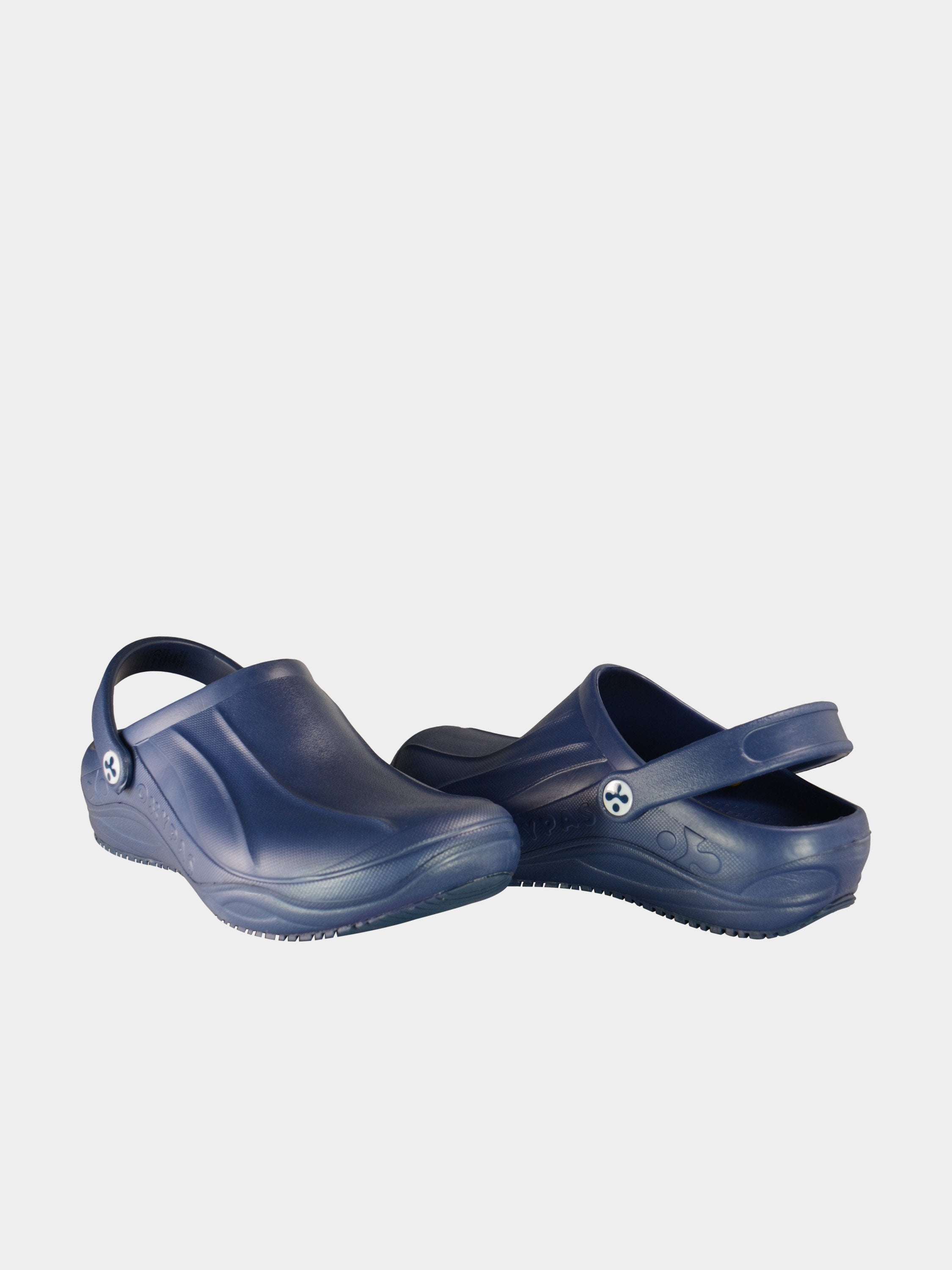 Oxypas Men's Bestlight 1 Mule Shoes #color_Navy