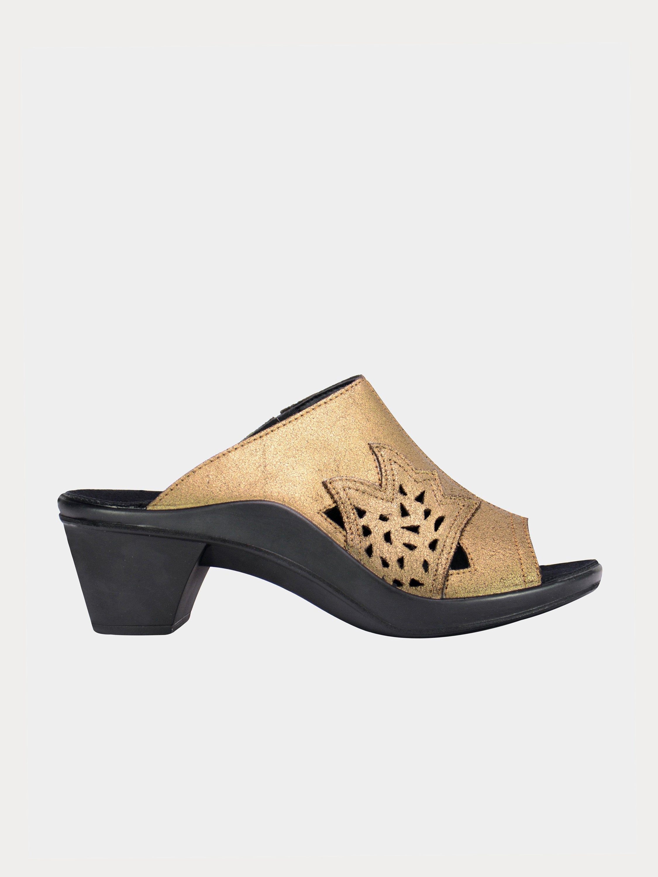 Romika 27147 Women's Mokassetta Sandals #color_Brown