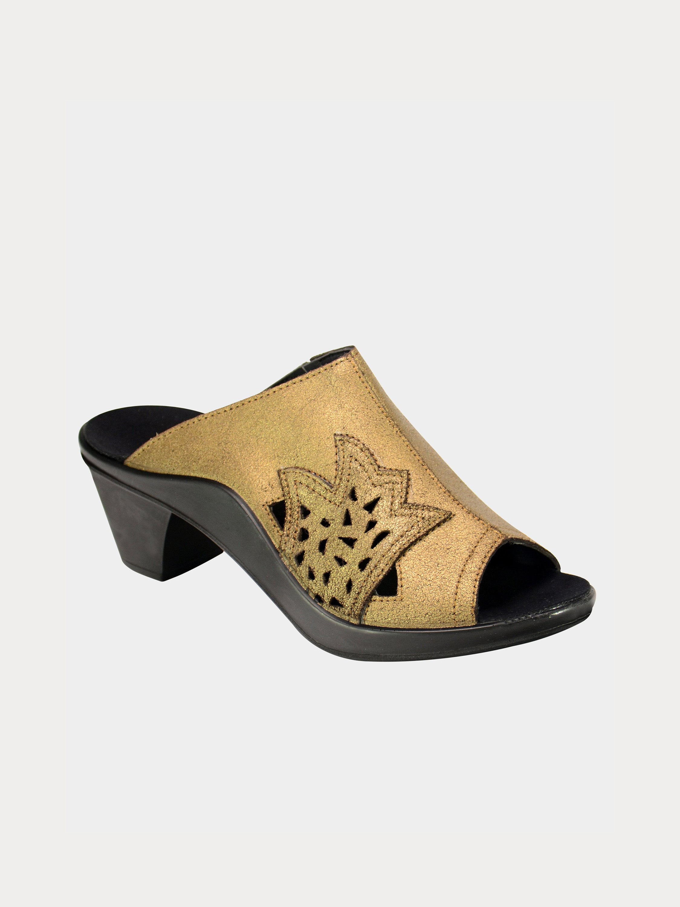 Romika 27147 Women's Mokassetta Sandals #color_Brown