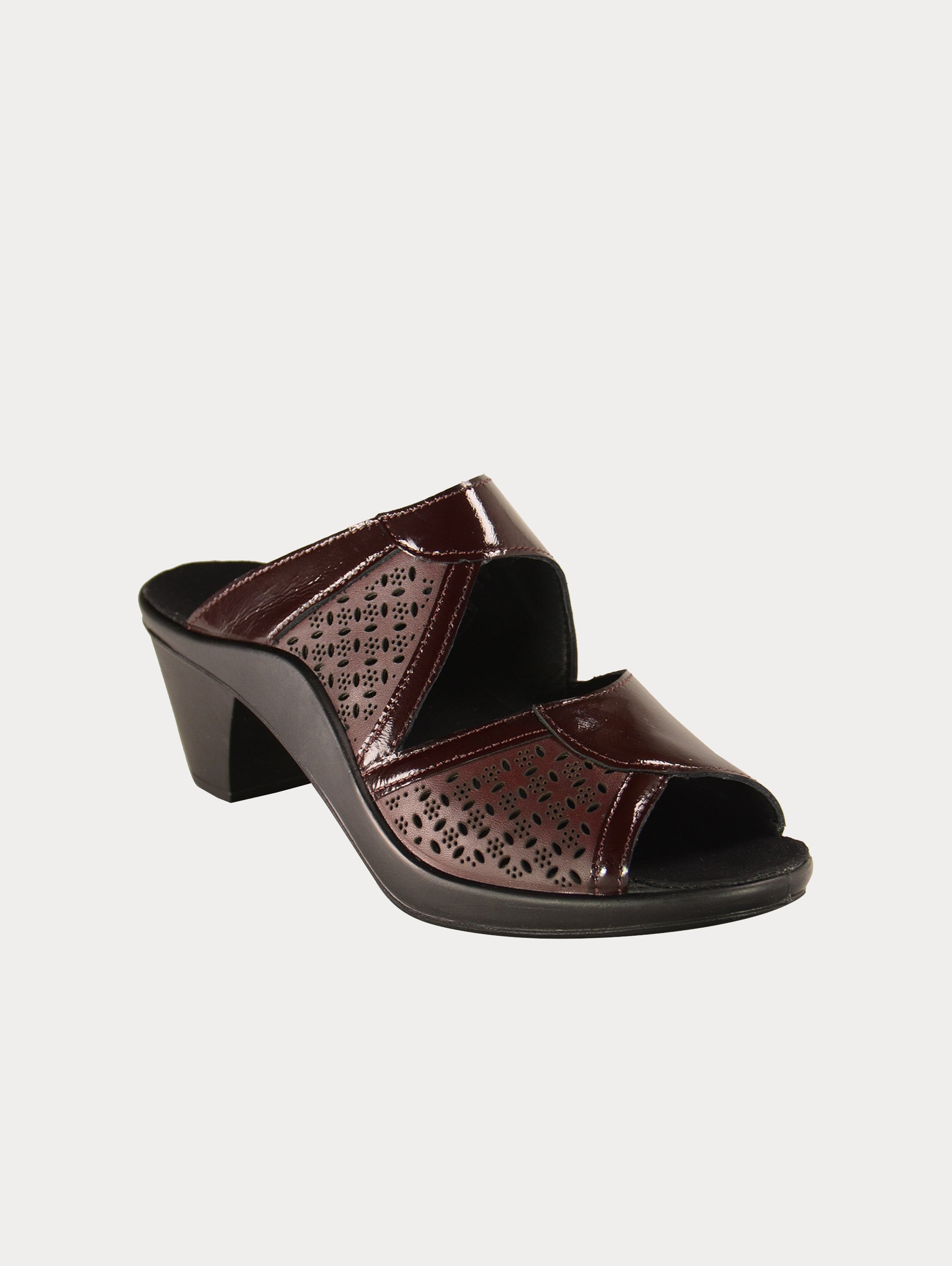 Romika 27146 Women's Mokassetta Sandals #color_Brown