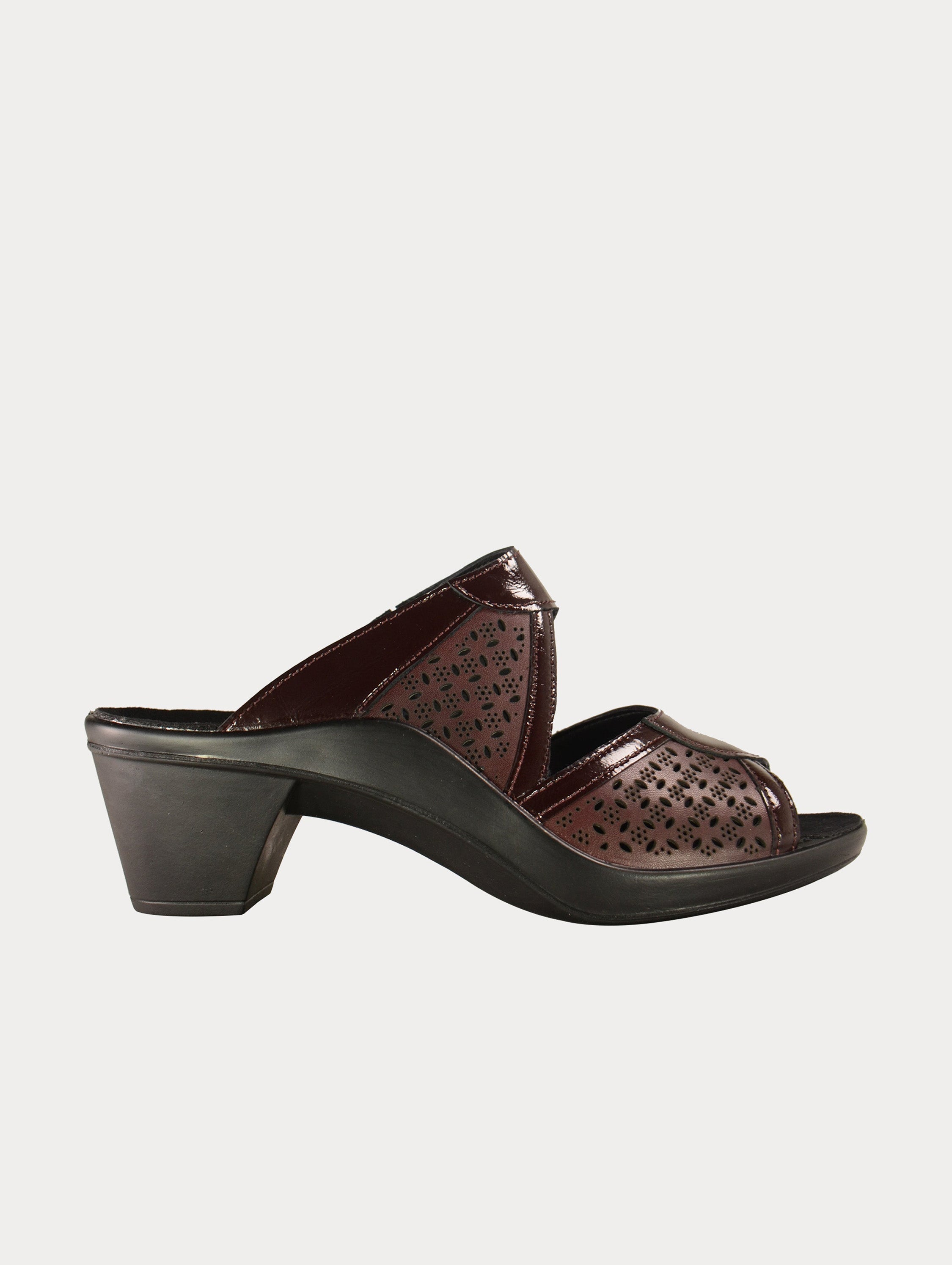 Romika 27146 Women's Mokassetta Sandals #color_Brown
