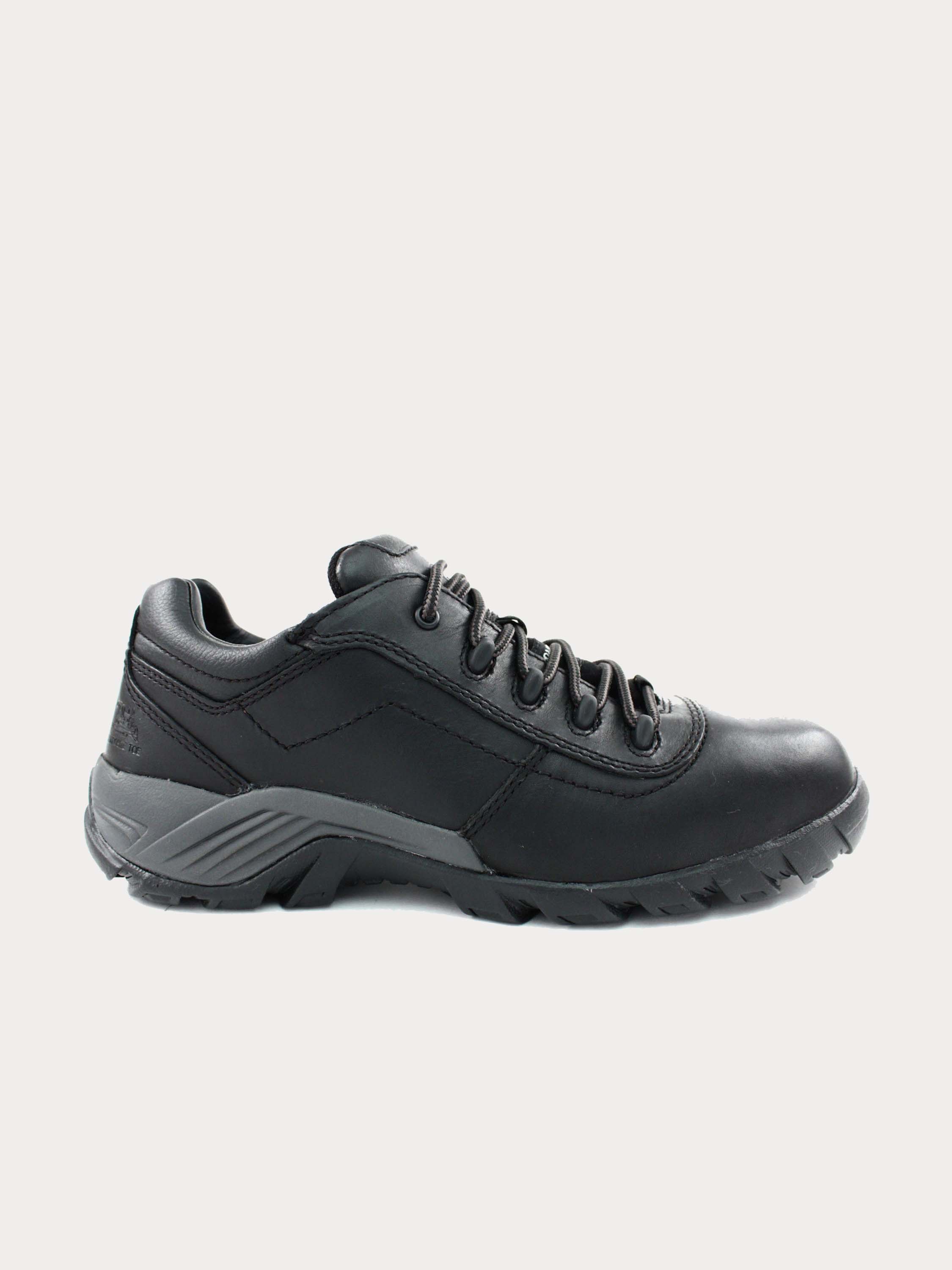 Caterpillar Men's Terbium Composite Toe Safety Shoes #color_Black
