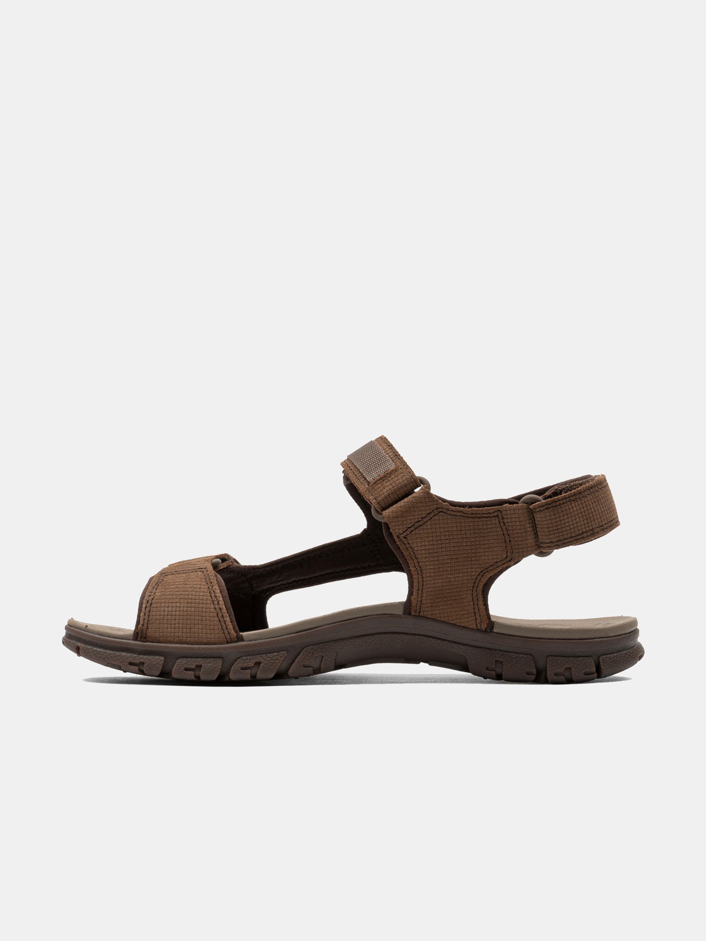 Caterpillar Men Atchison Outdoor Sandals #color_Brown