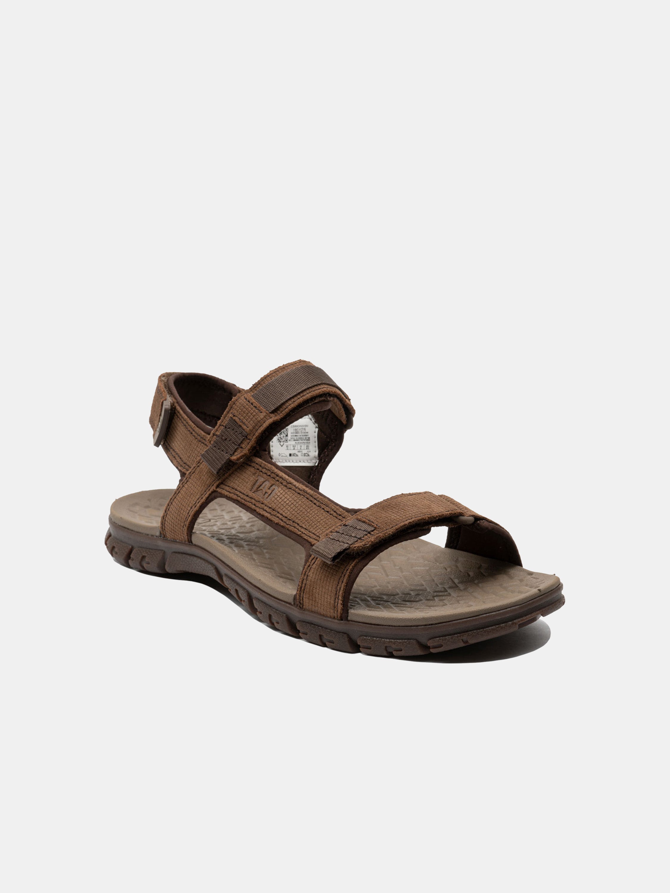 Caterpillar Men Atchison Outdoor Sandals #color_Brown