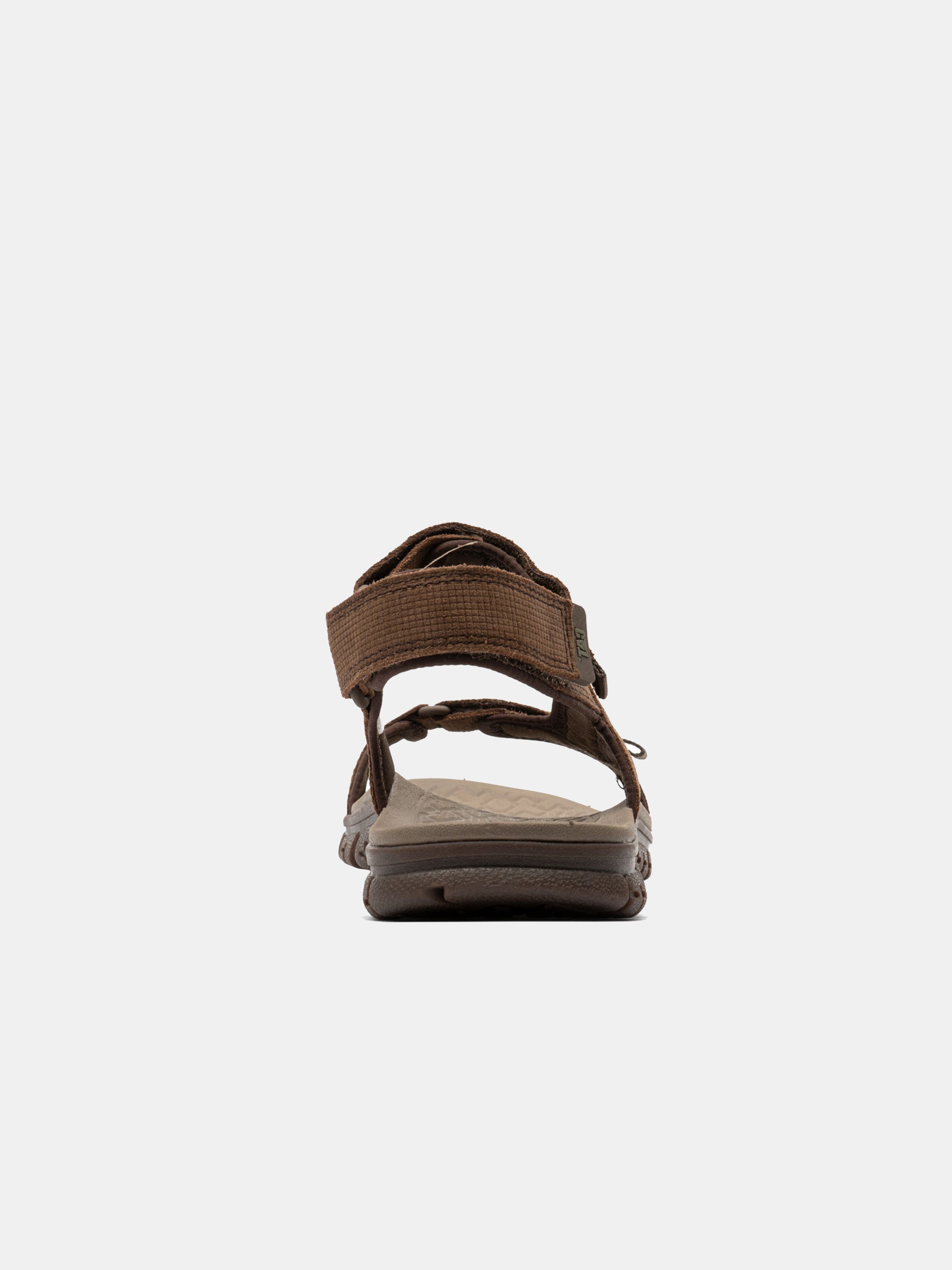 Caterpillar Men Atchison Outdoor Sandals #color_Brown