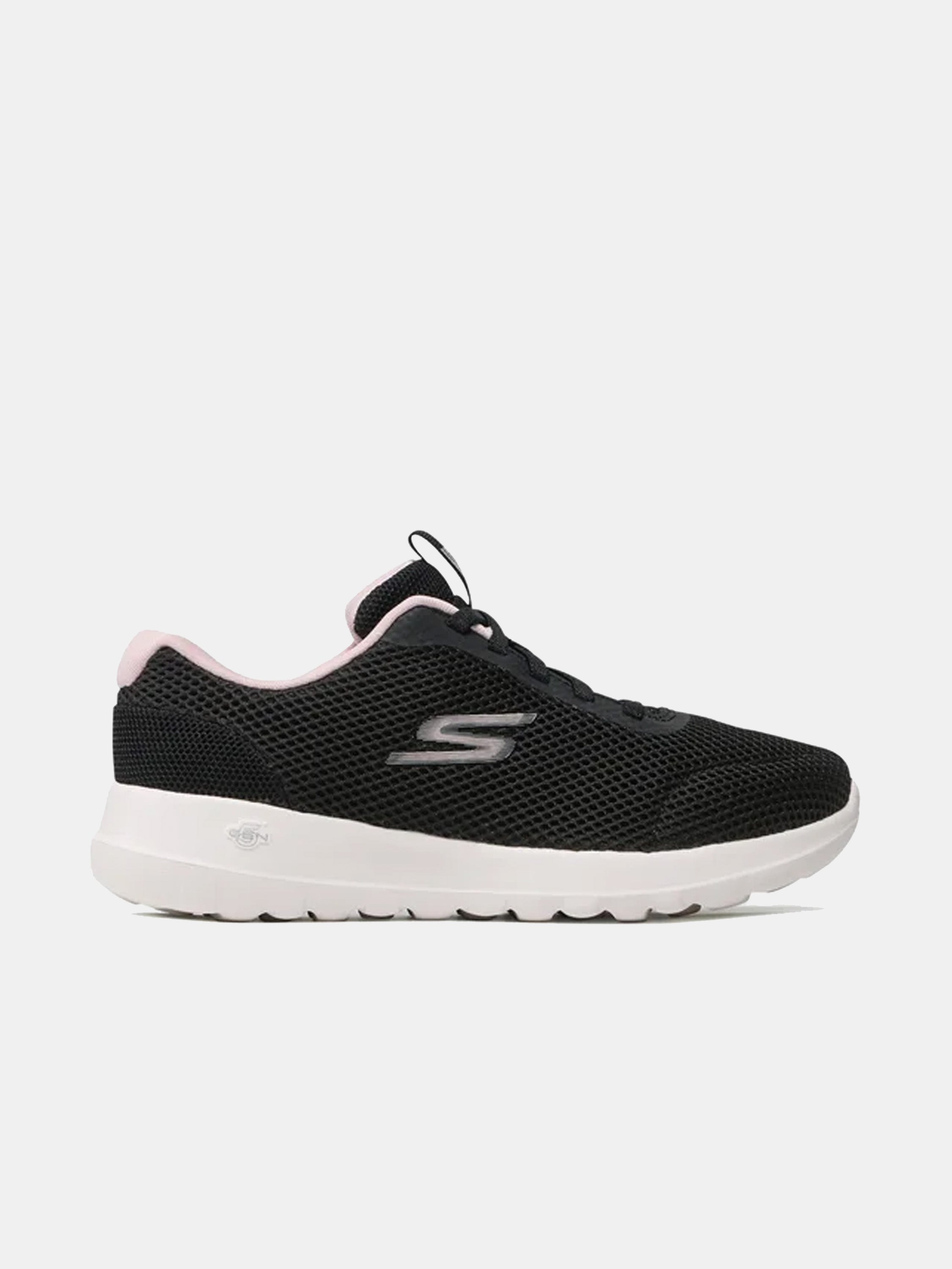 Skechers Women's GO WALK Joy - Light Motion Trainers #color_Black