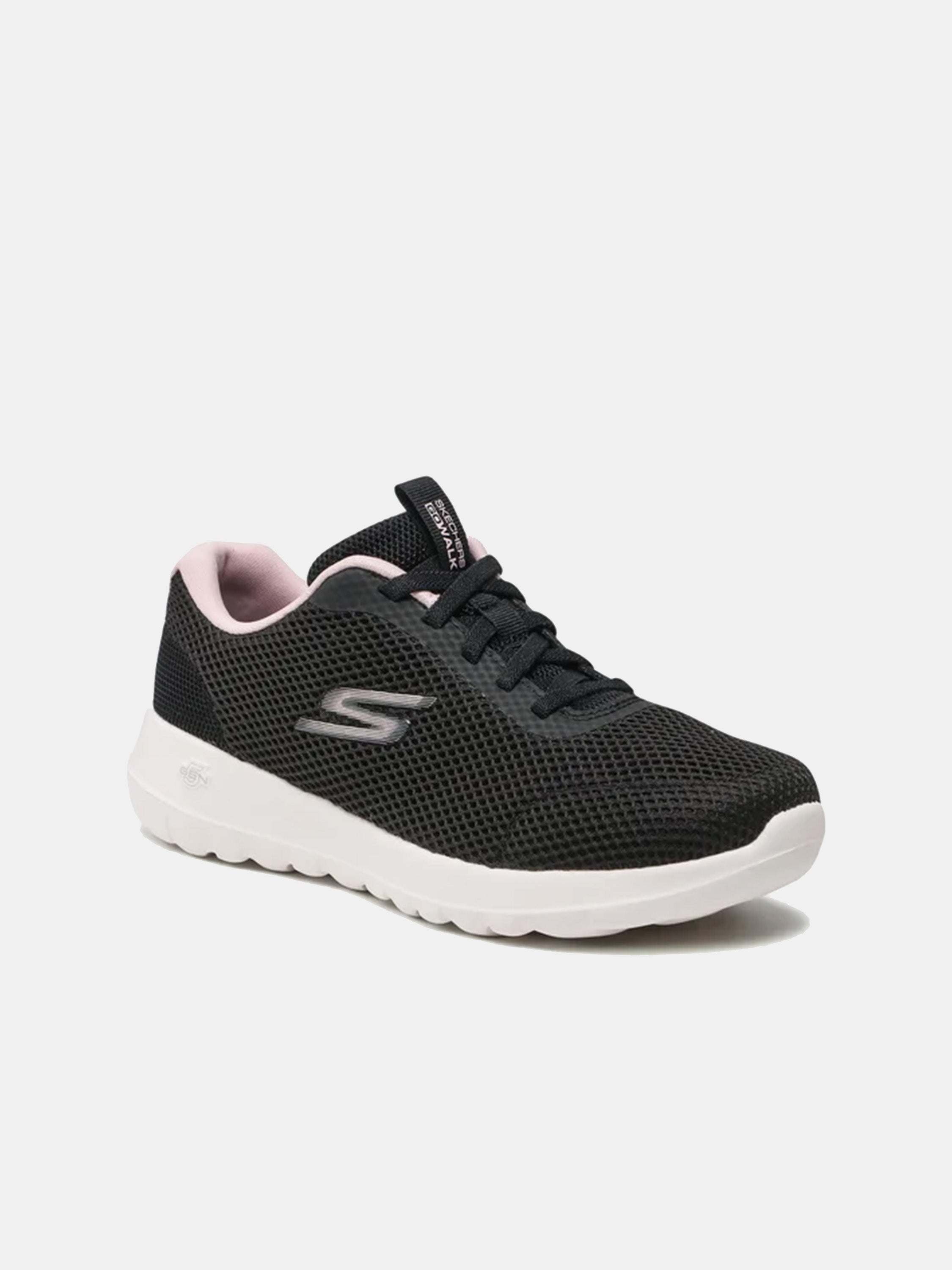 Skechers Women's GO WALK Joy - Light Motion Trainers #color_Black