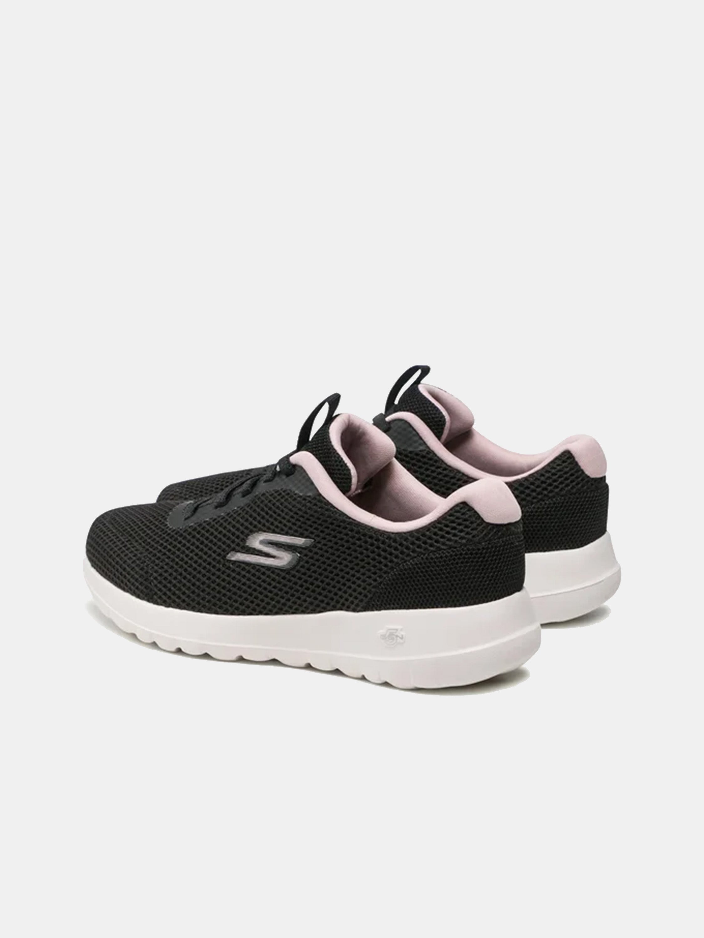 Skechers Women's GO WALK Joy - Light Motion Trainers #color_Black