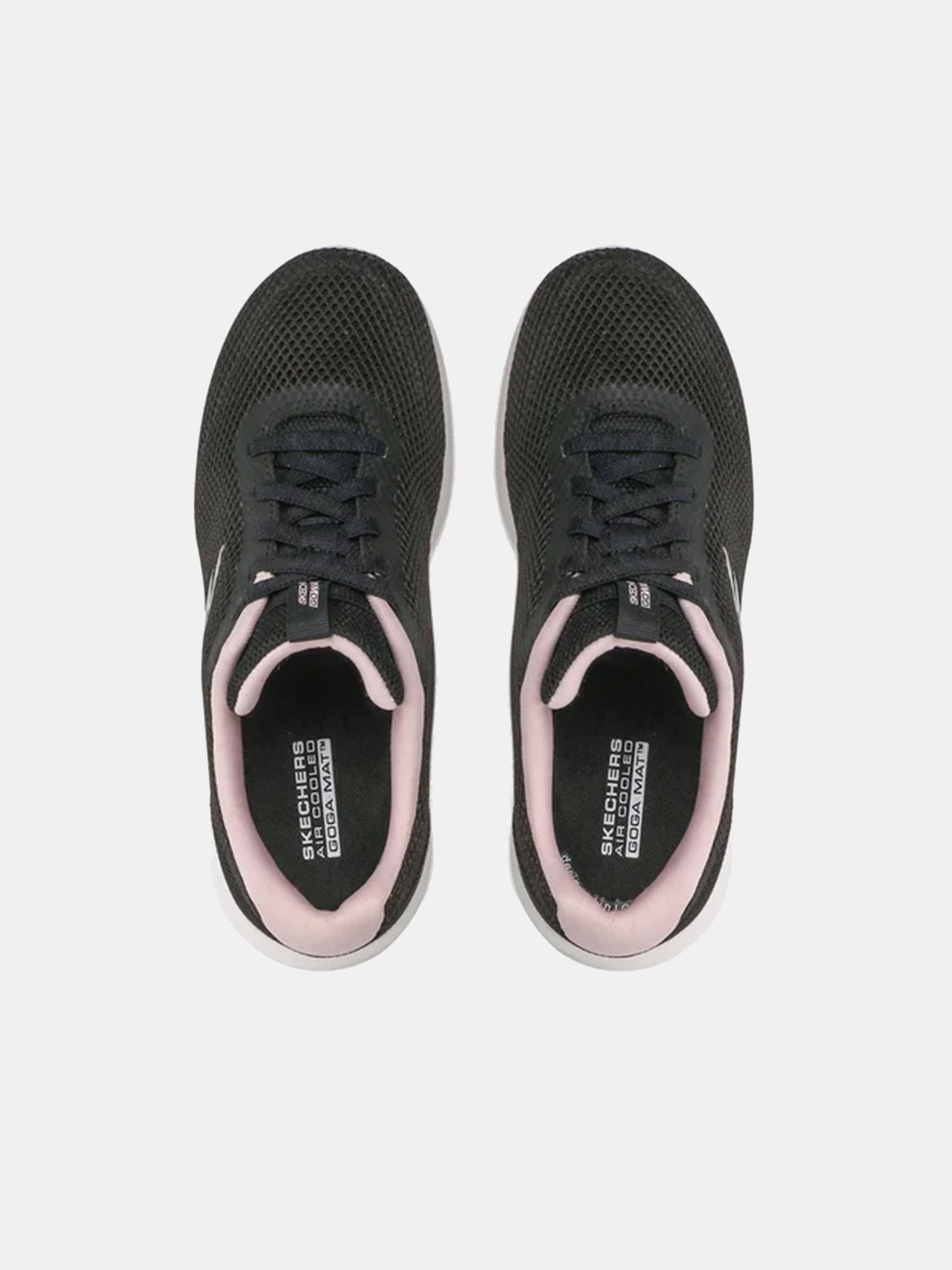 Skechers Women's GO WALK Joy - Light Motion Trainers #color_Black
