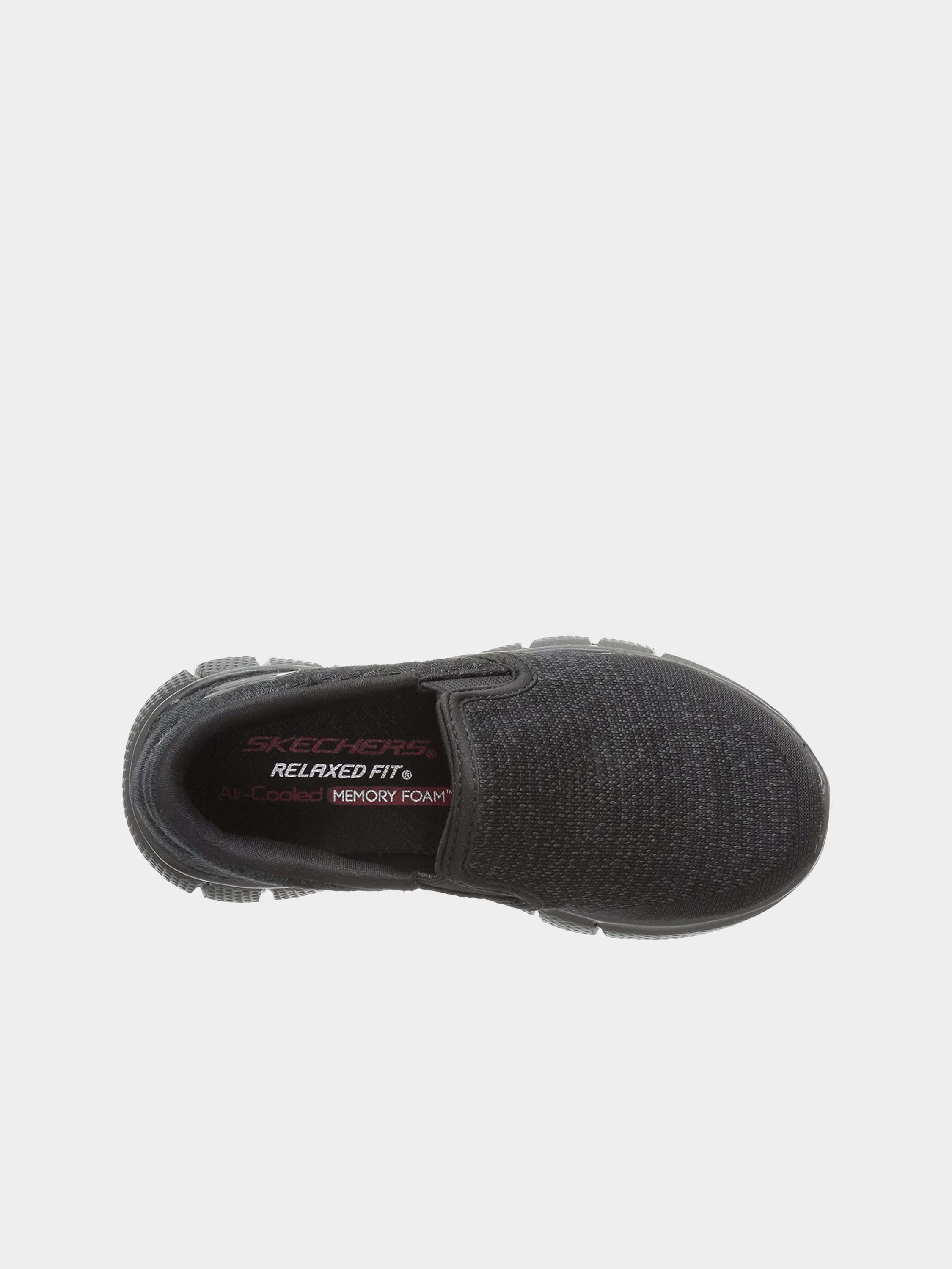 Skechers Boys Equalizer 2.0 Shoes #color_Black