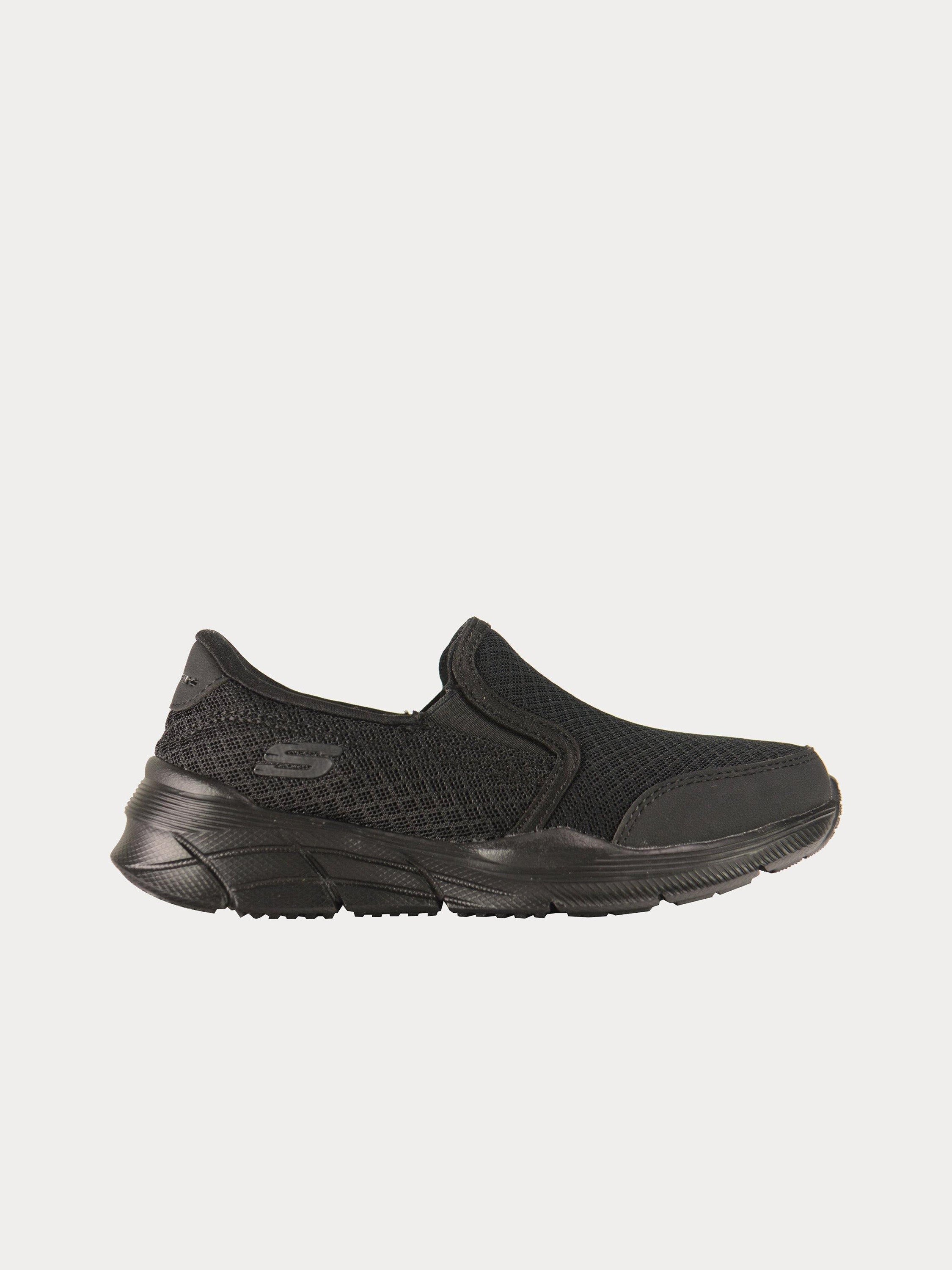 Skechers Boys Equalizer 4.0 - Persisting Shoes #color_Black
